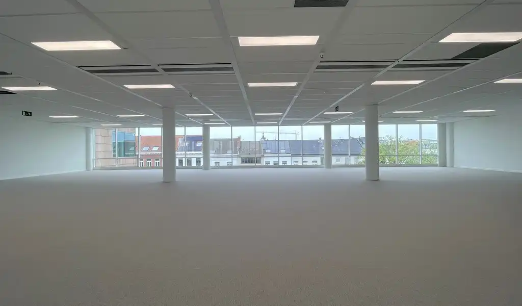 Kantoren te huur vlakbij het station van Mechelen foto 10