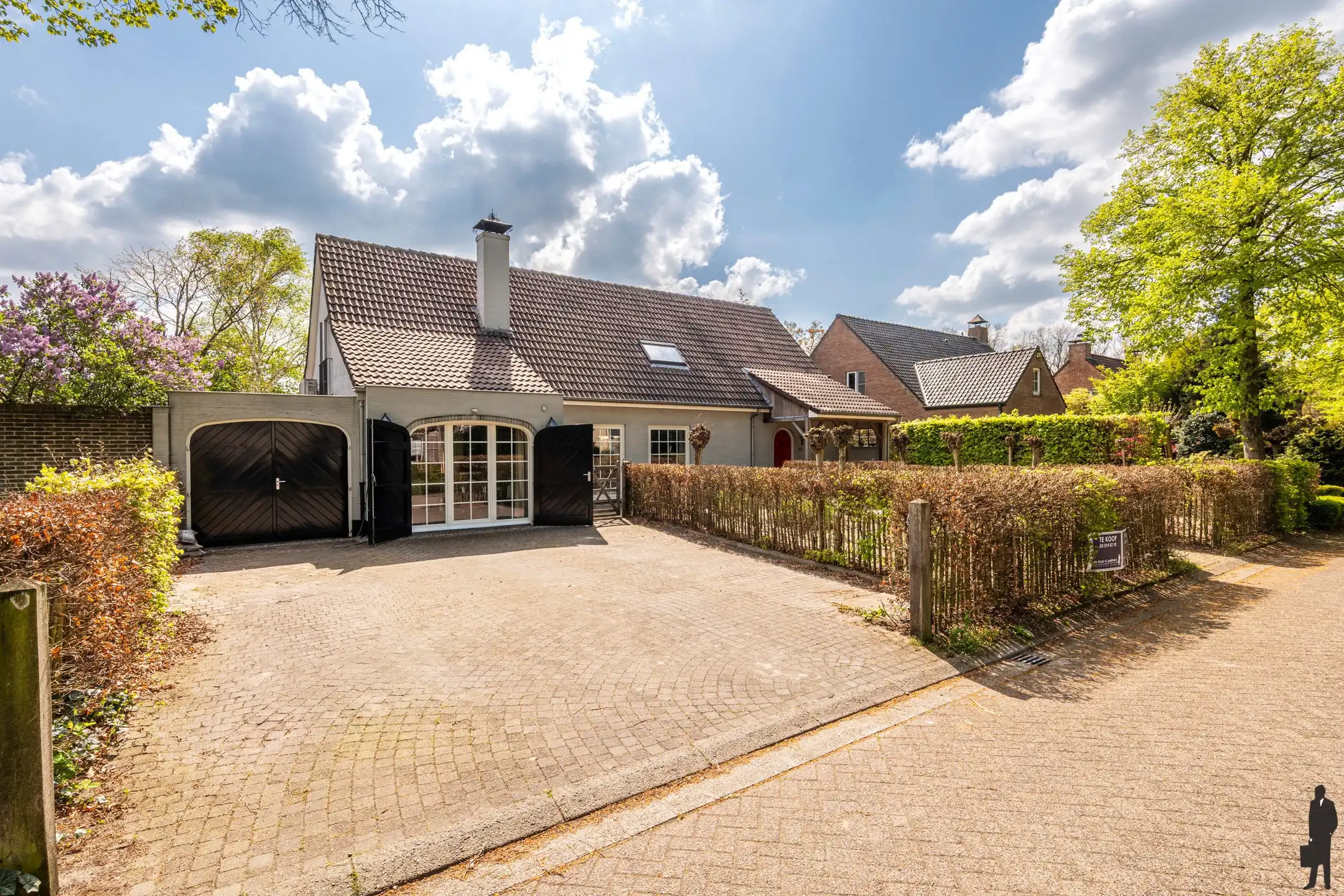 Instapklare en recent gerenoveerde woning in het rustige Meerle  foto {{pictureIndex}}