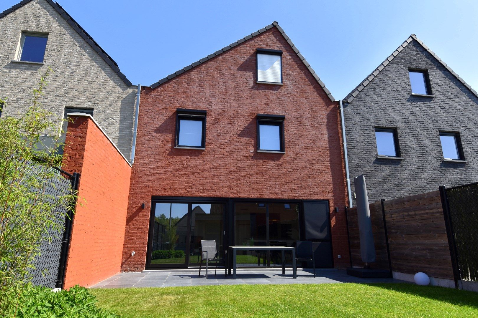 Instapklare, energiezuinige woning (BJ 2021) met 4 slaapkamers (5 mogelijk) én garage te Heule foto 14