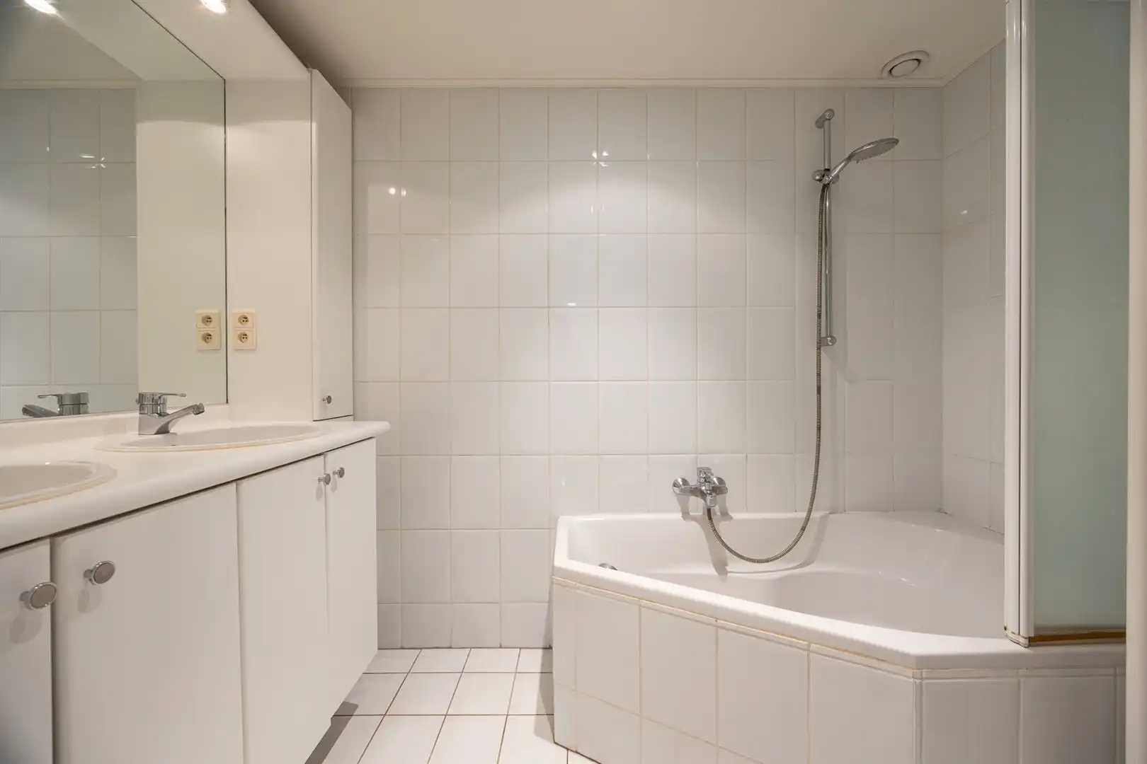 Ruime halfopen woning in het groene Mariaburg-Brasschaat foto 18