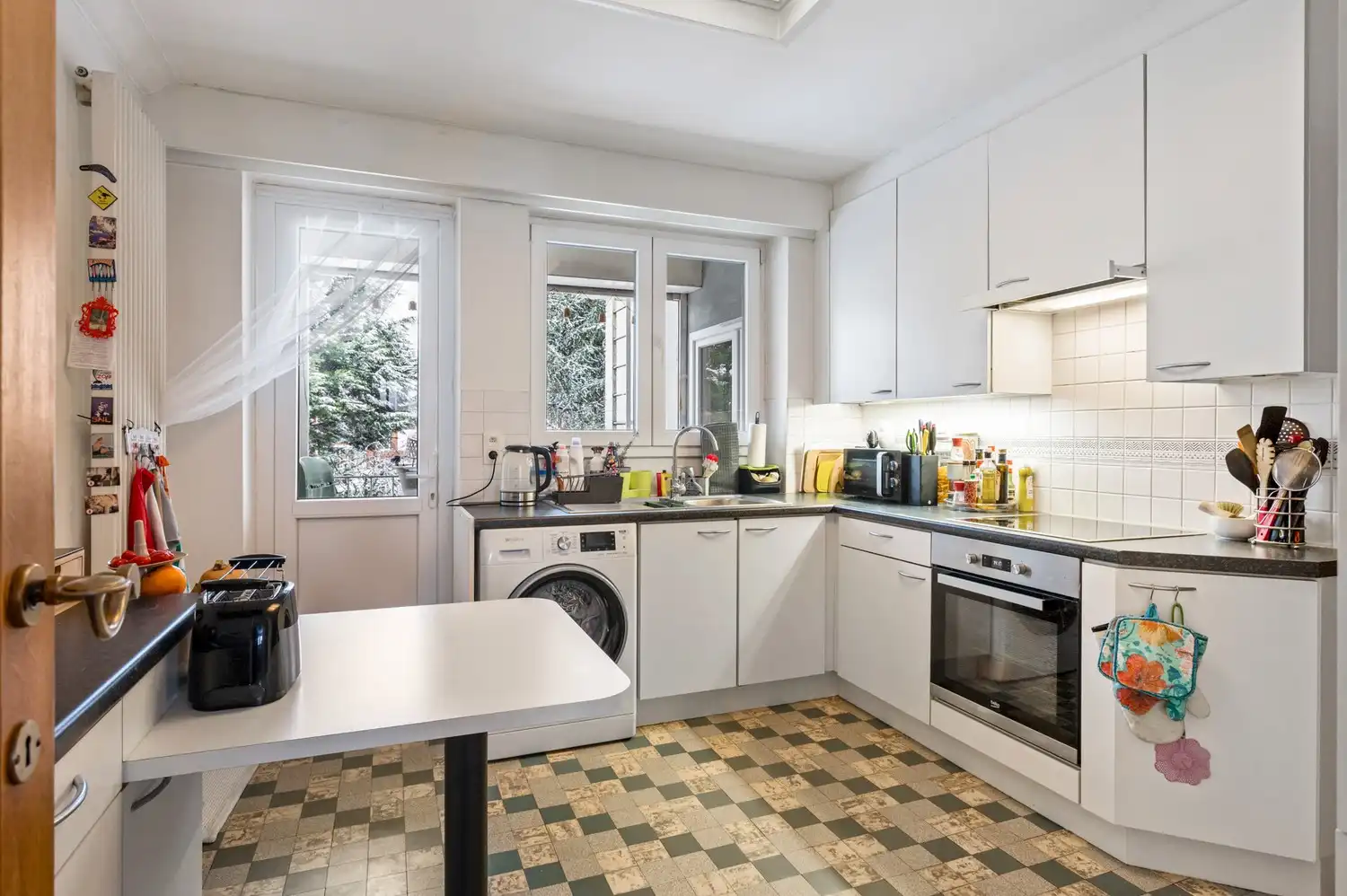 Leuk appartement in kleinschalig gebouw te Deurne! foto 2