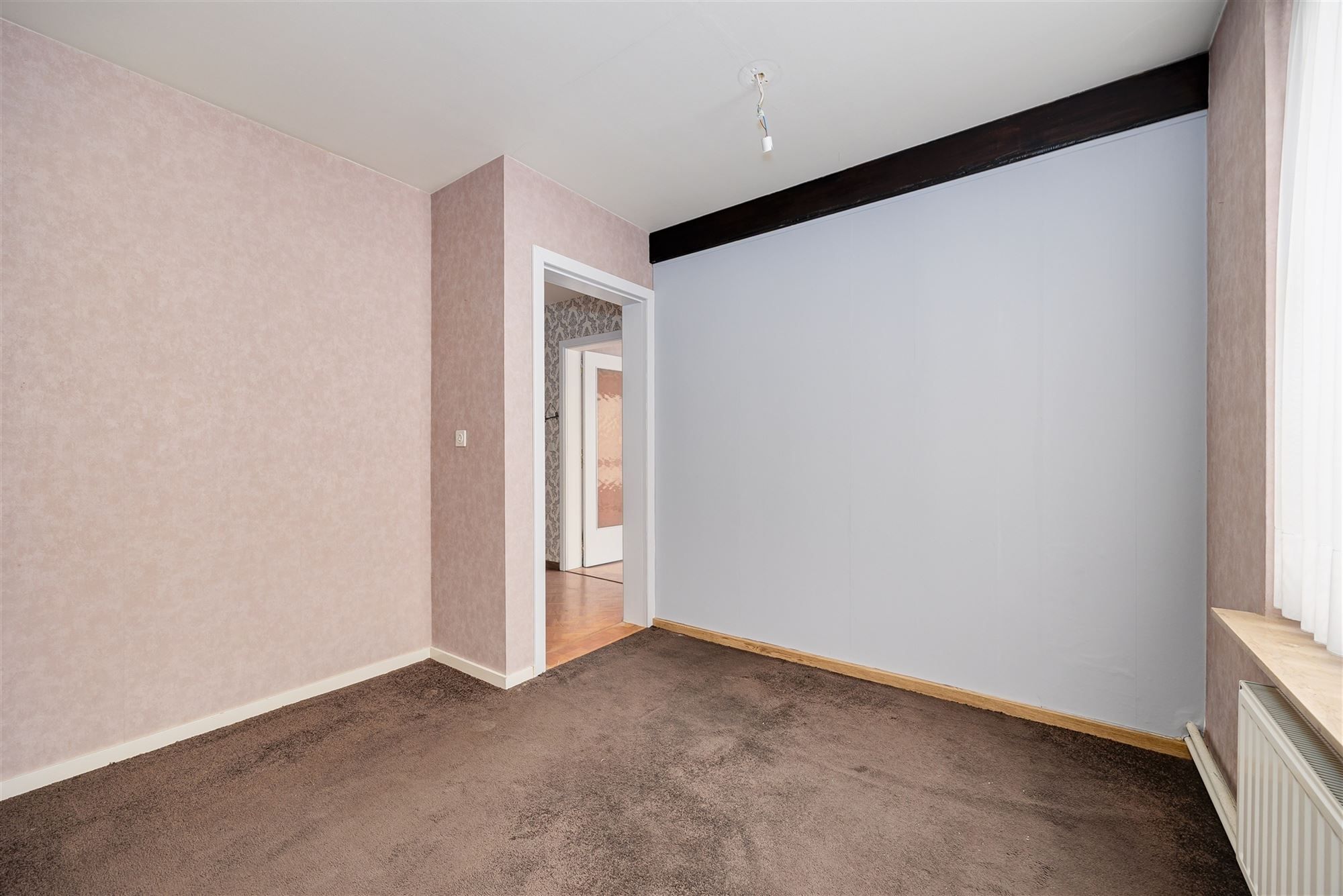 Zeer licht instapklaar appt met 3 slaapkamers en terras foto 9