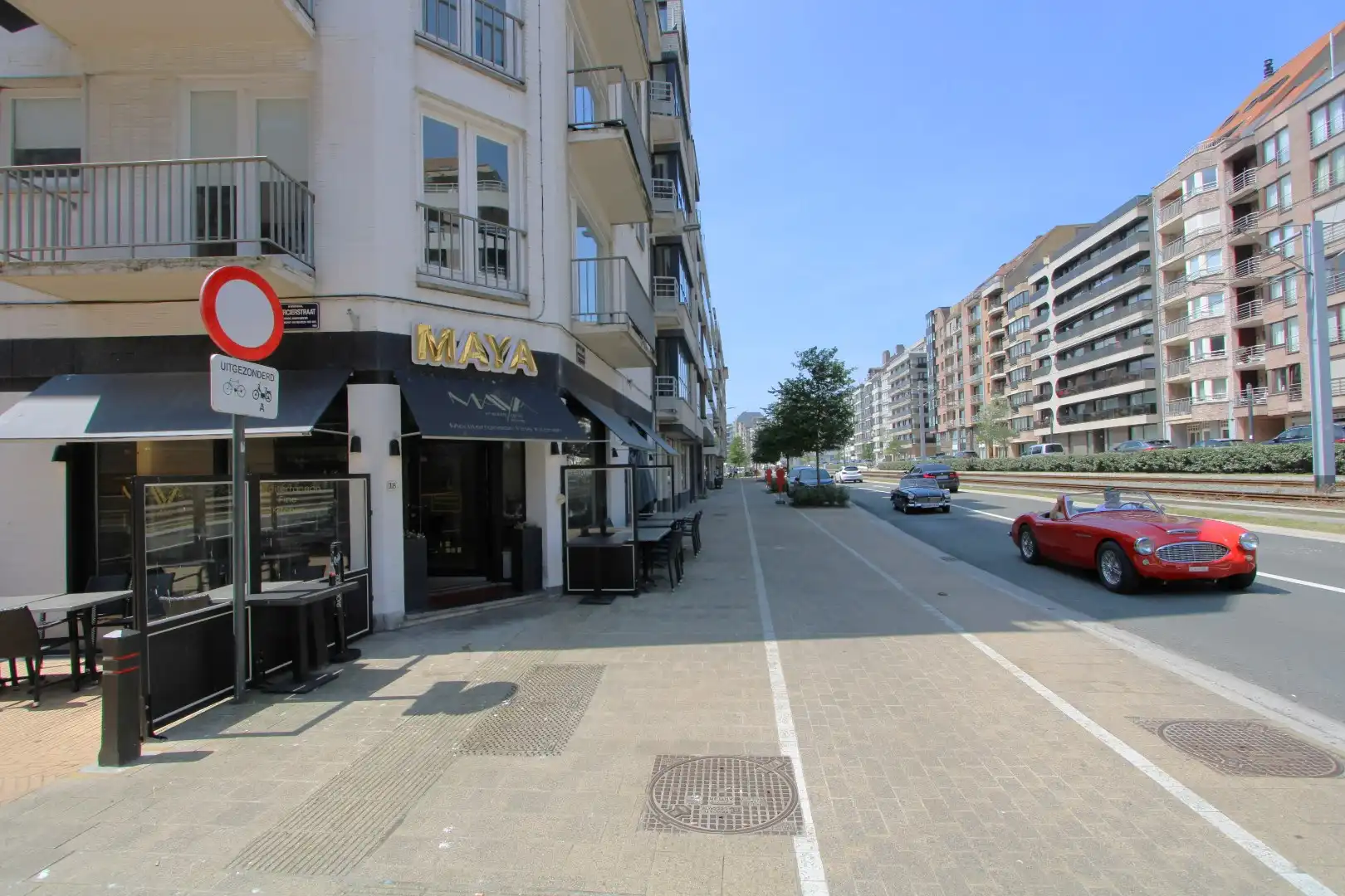 Verhuurd HOEK restaurant Kardinaal Mercierstraat 18 Heist te koop foto 13