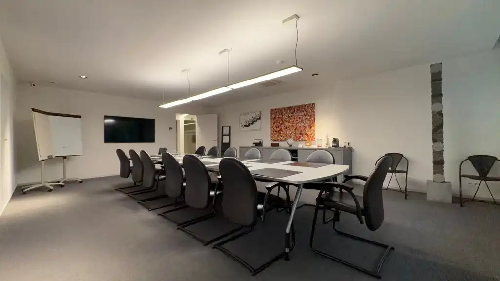 Kantoor te koop in residentie Hertogenpark te Antwerpen foto 10