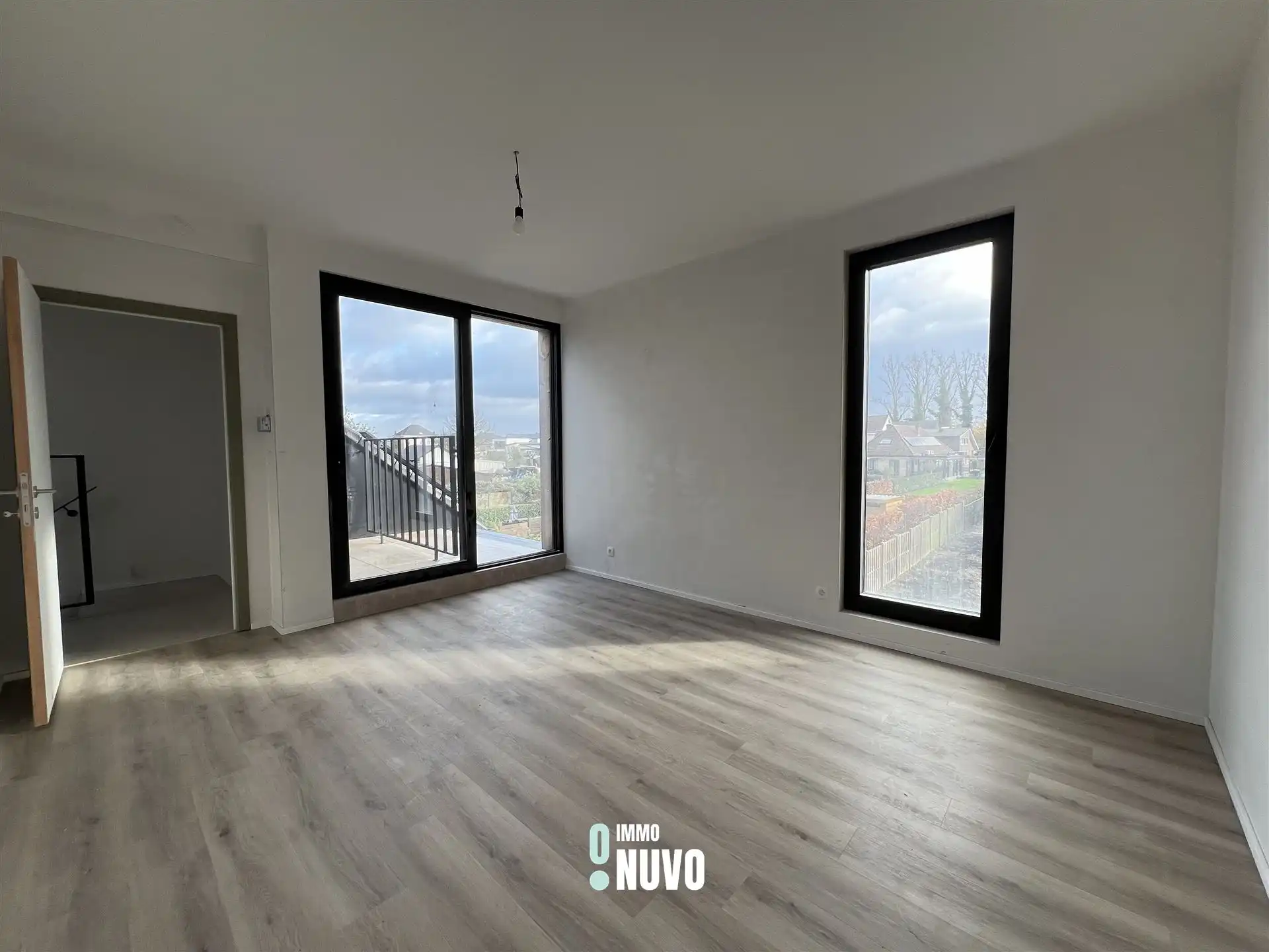 Moderne woning foto 15