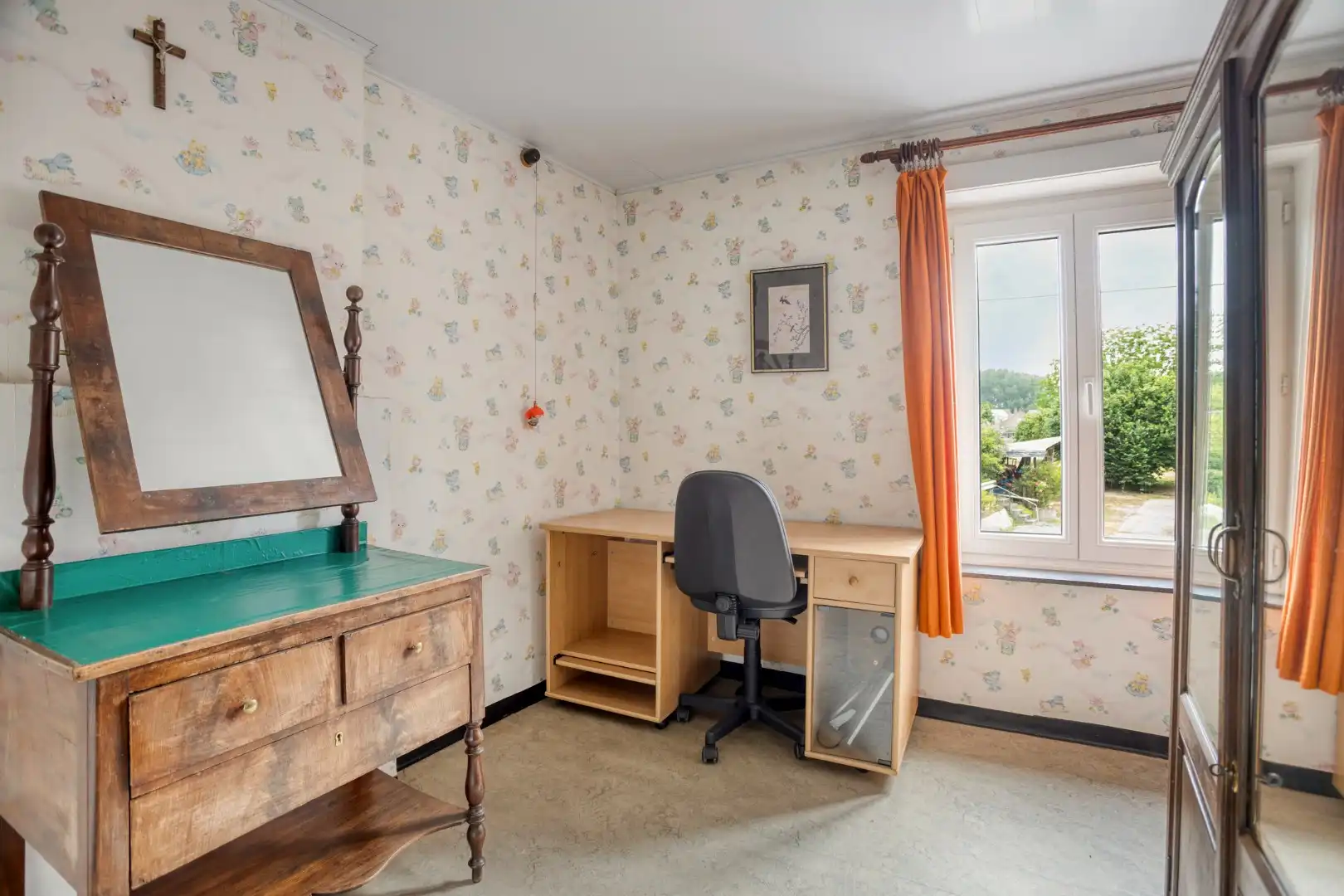 Hoevewoning met binnenkoer en grote opslagruimte te Heers-Vechmaal foto 21