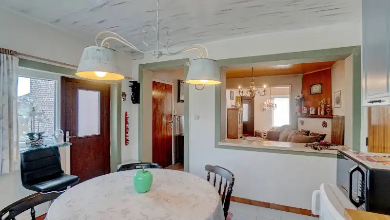 Hoeve van 300m² op 68 are met prachtig vergezicht foto 17