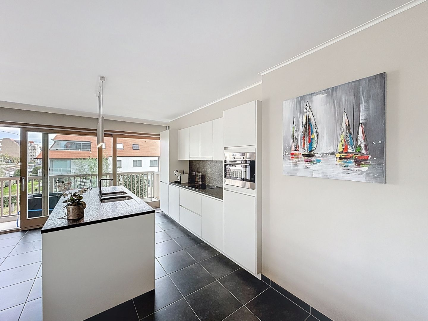 Luxueus, instapklaar appartement in Nieuwpoort-Bad foto 3