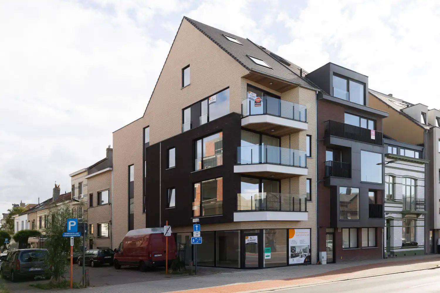 Stijlvol duplex appartement met 2 slaapkamers foto 18