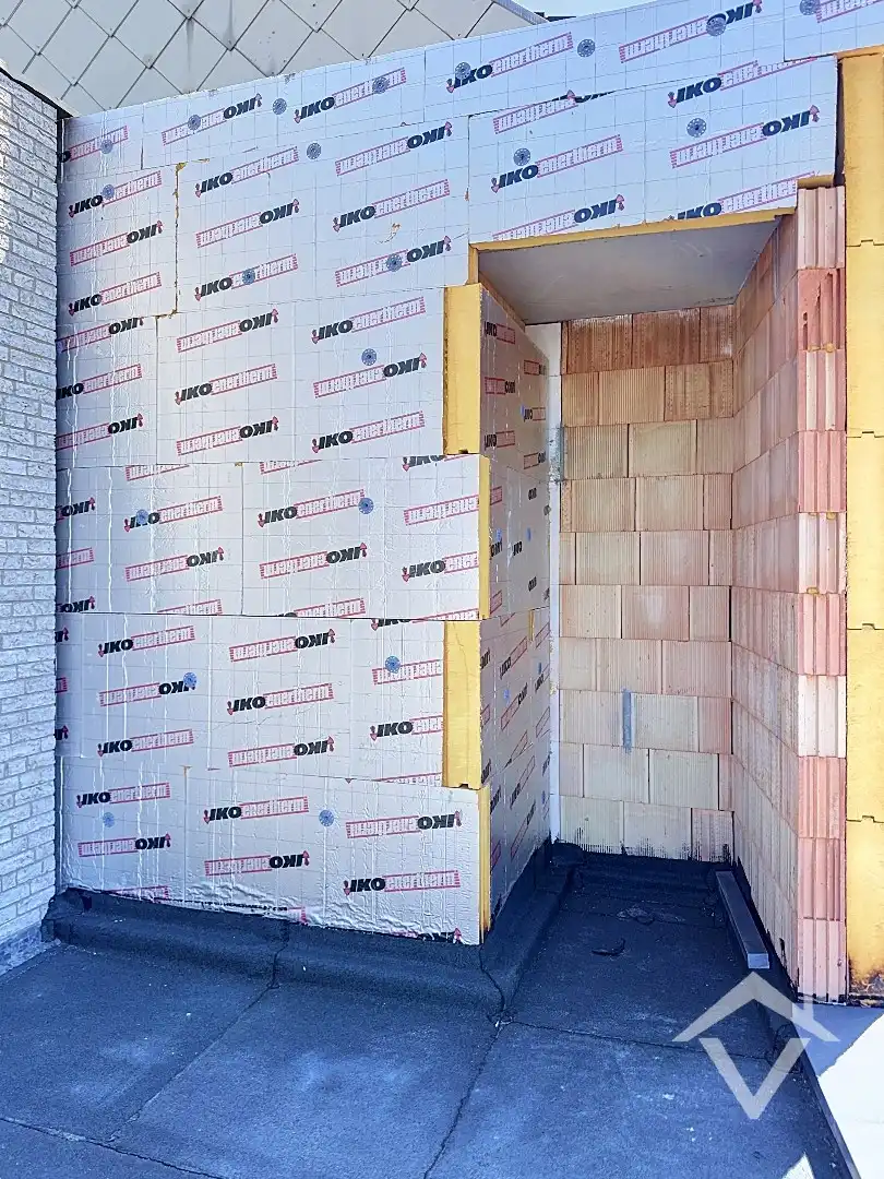 Appartement met 2 slaapkamers en een groot terras te Lichtervelde foto 32