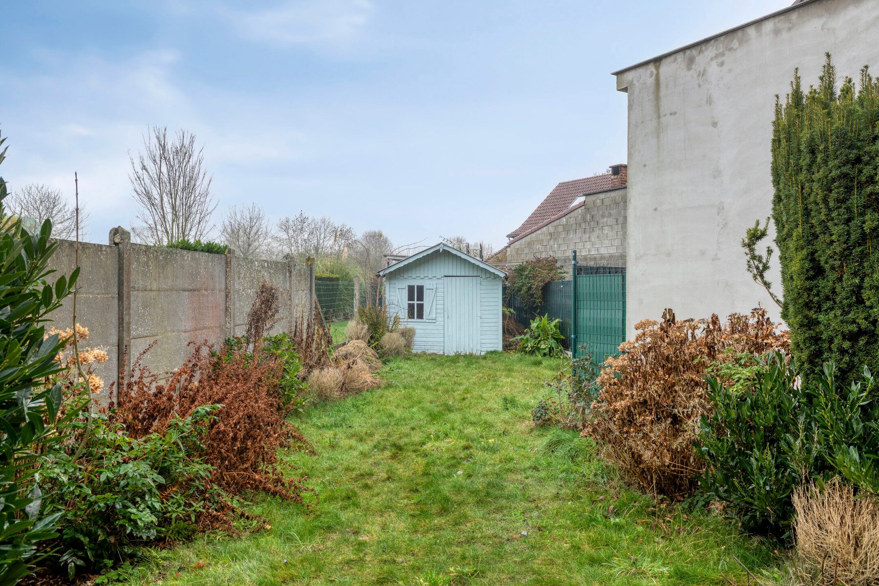 Instapklare woning met 3 slpk, garage en tuin! foto 27