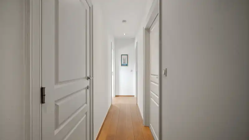 Exclusief hoekappartement van 168m² met terras, autostaanplaatsen en kelder in unieke parkdomein 'Berkendael' foto 20