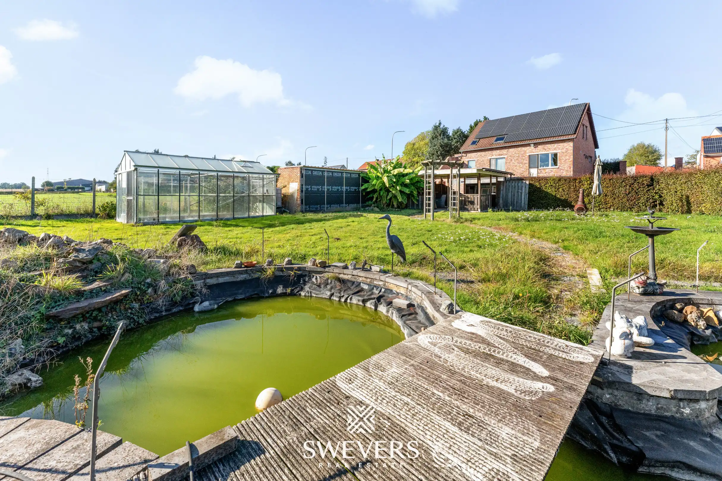 Uitstekend gelegen ruime woning met 3 slaapkamers en mooie zuidgerichte tuin. foto 23