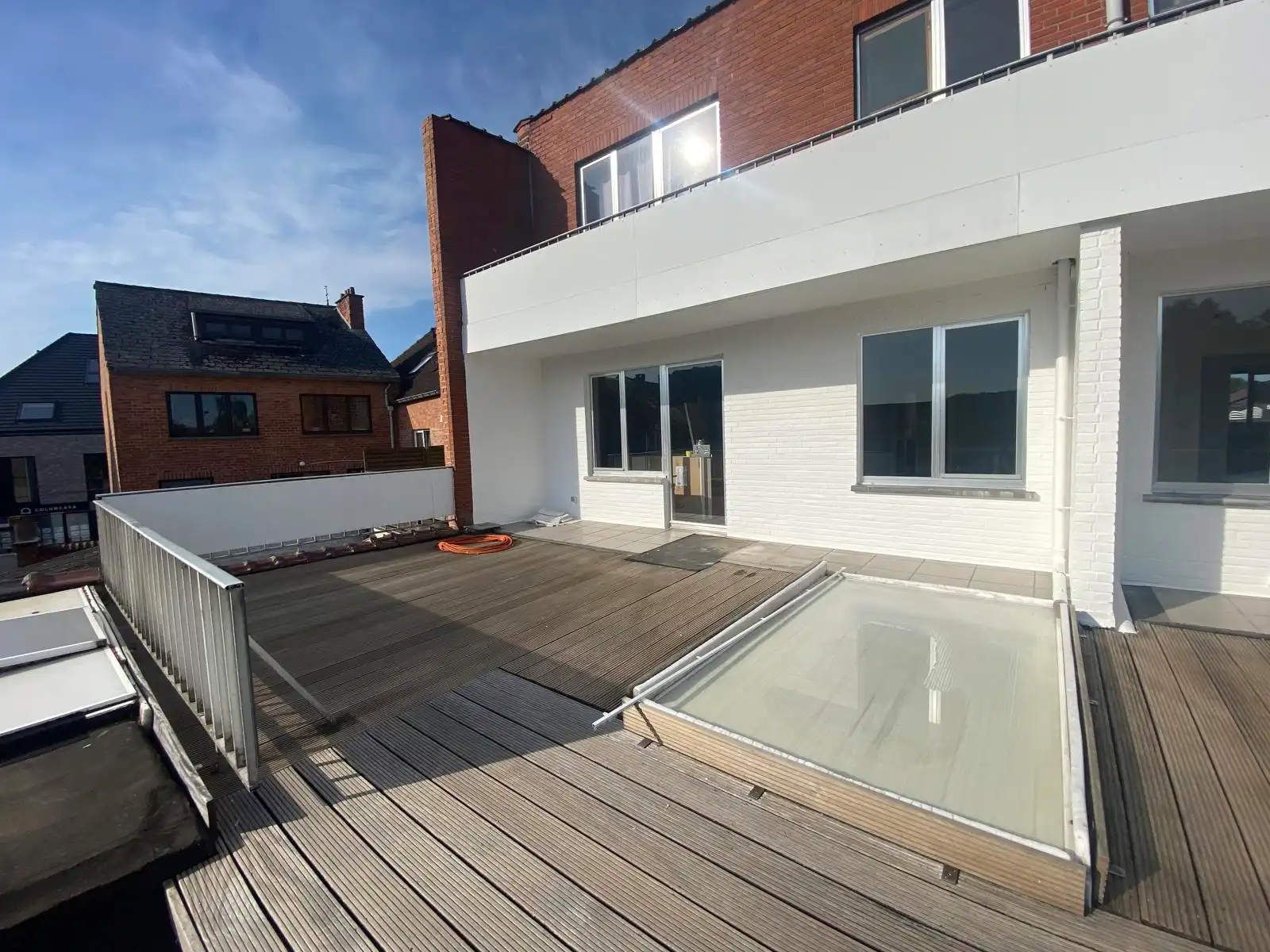 Appartement in het centrum van Meise foto 9