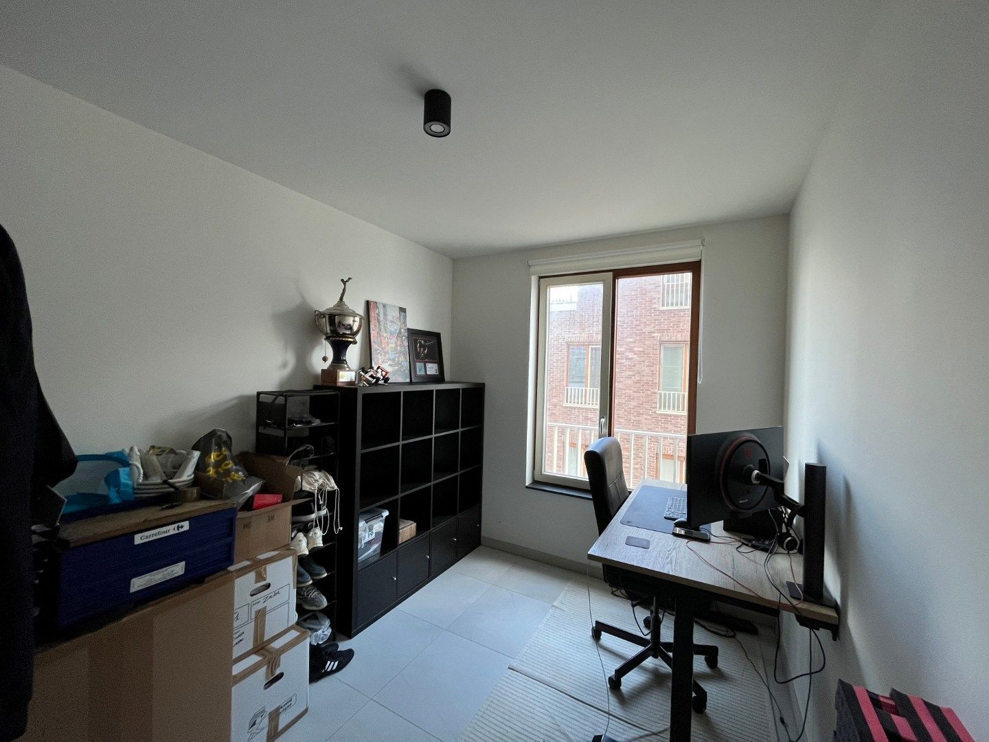 Stijlvol nieuwbouwappartement met uniek zicht – Gentse Dokken foto 14
