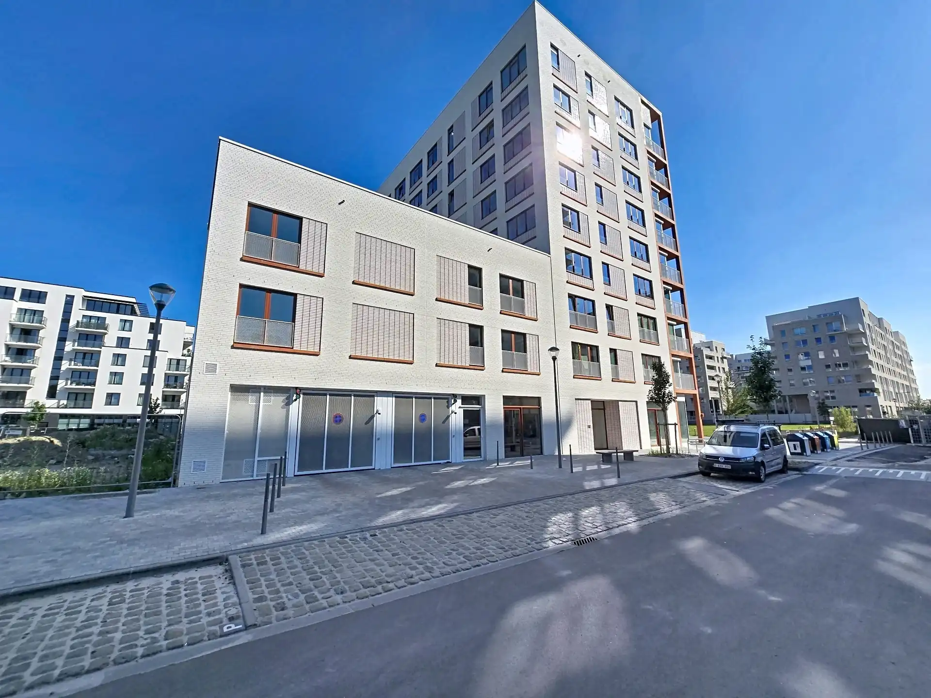 Appartement te huur Rue de la Manufacture 32/A23 - 1070 Anderlecht
