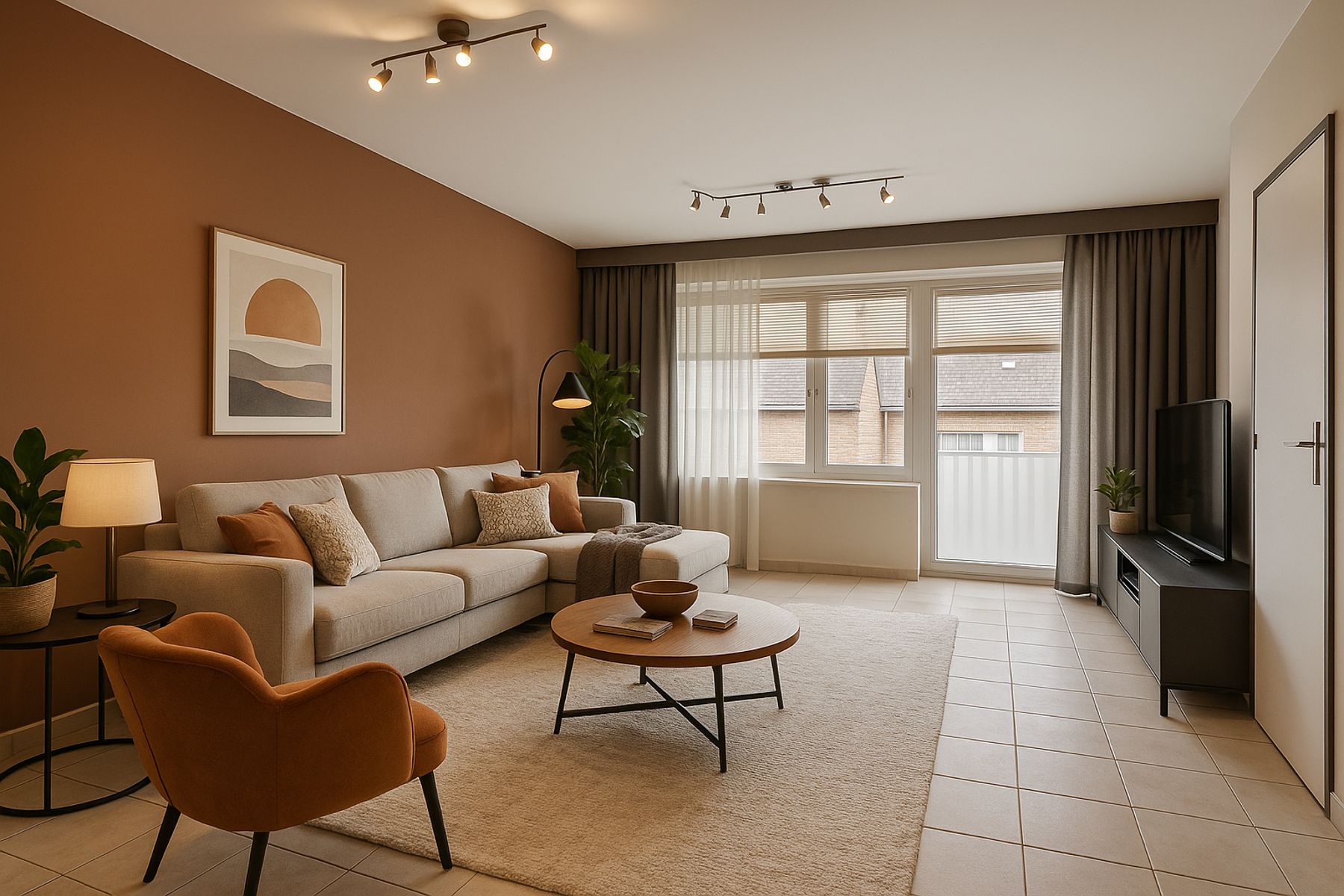 Wonen in het gegeerde Mechelen. foto 2