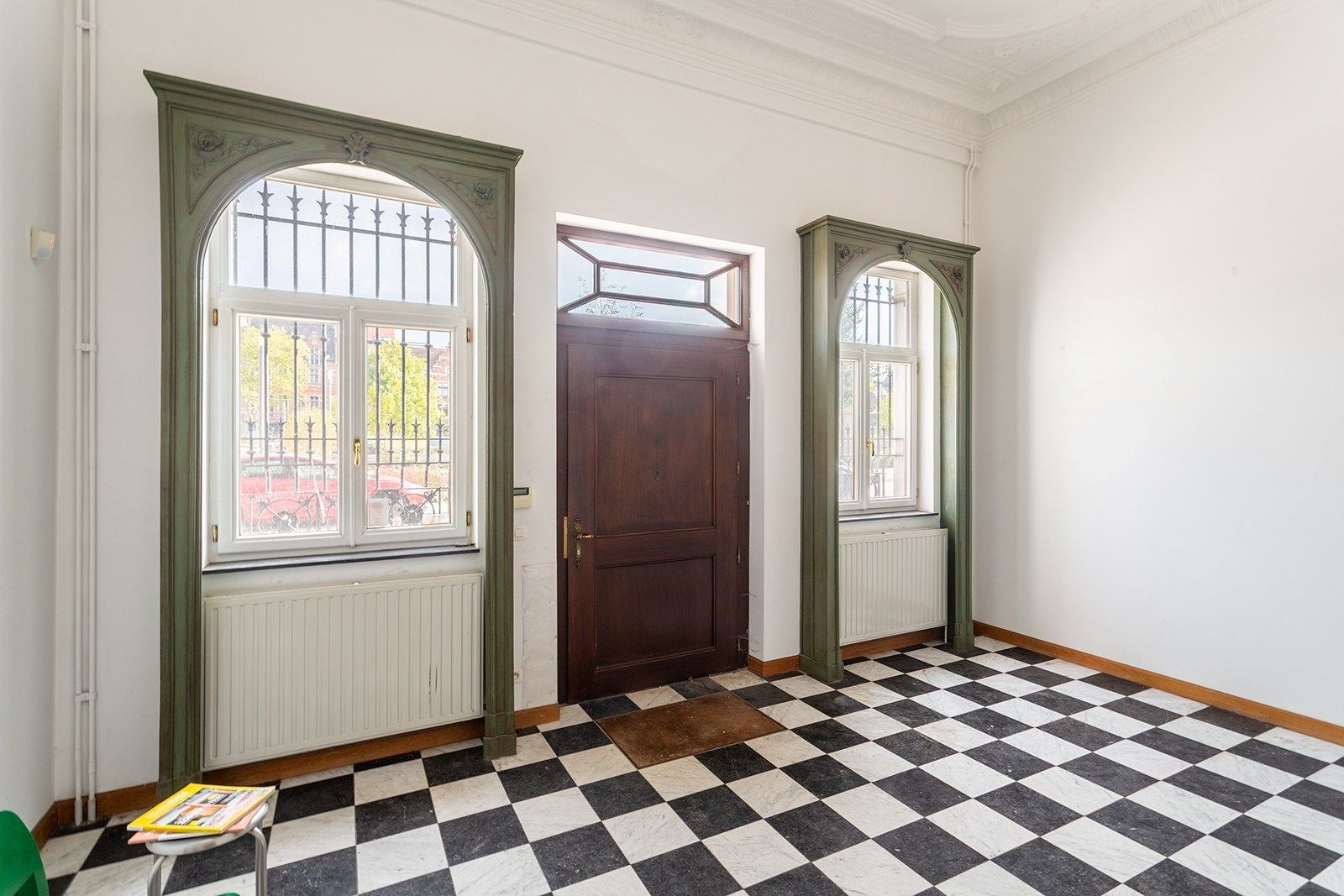 Charmante herenwoning of kantoorgebouw met zicht op de Waalsekaai foto 4