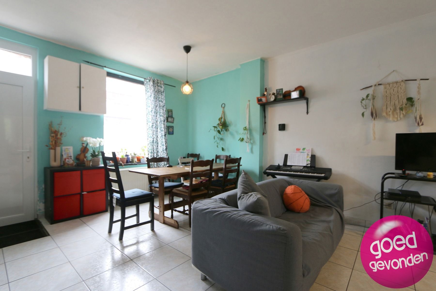 WONING - 3 SLK - TERRAS - KOER - TUIN - CENTRAAL foto 2