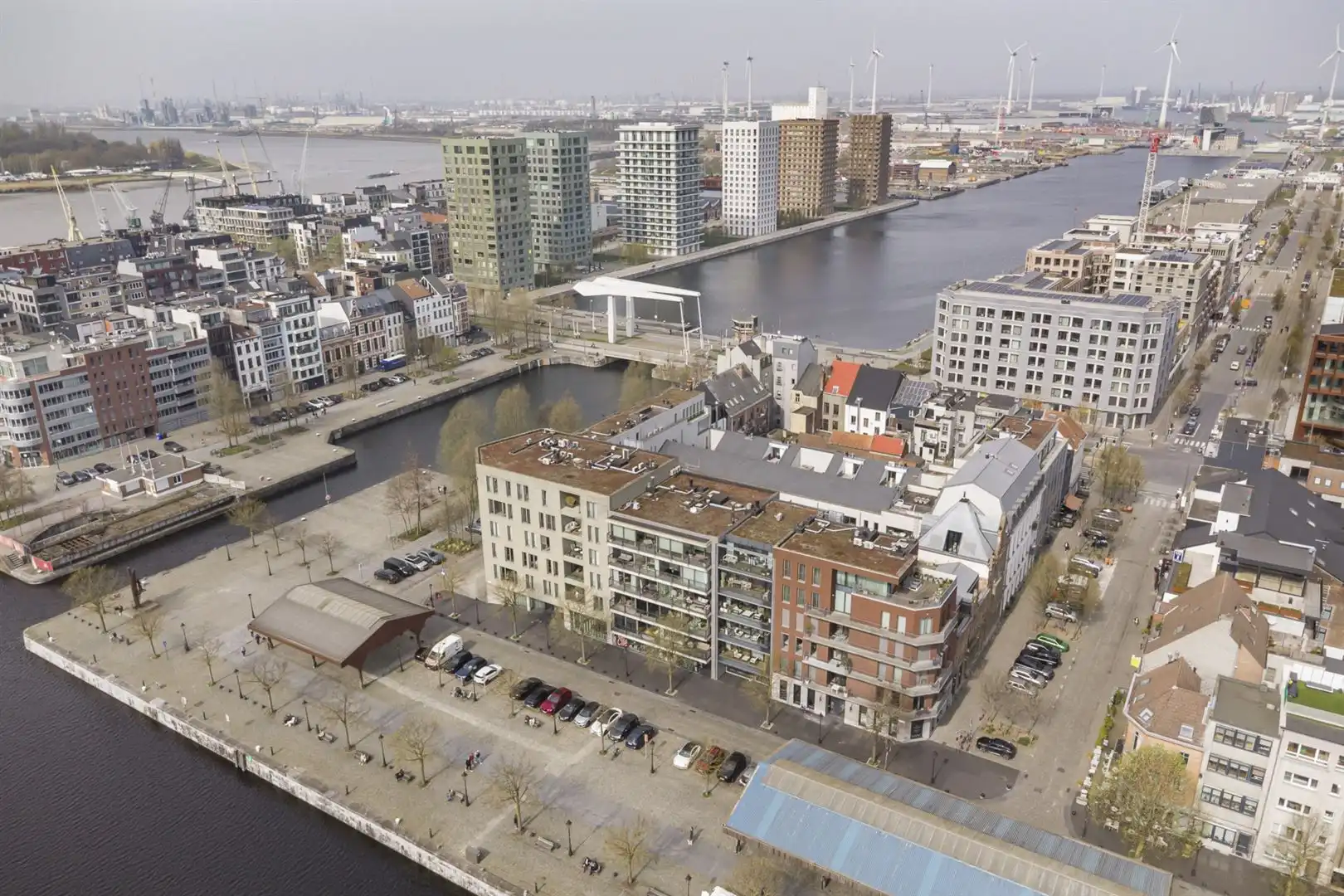 Exclusief wonen aan het Willemdok foto 38