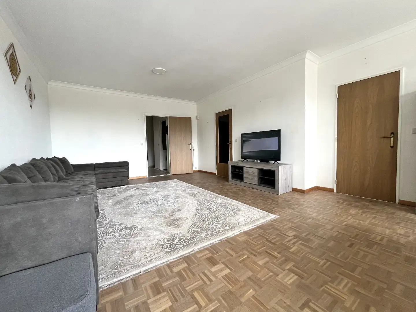 Lichtrijk appartement (3eV) met terrassen en garage foto 2