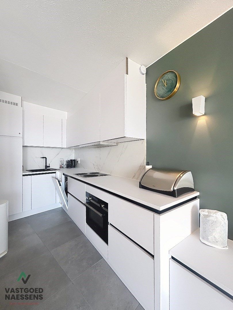 VERNIEUWDE DUPLEX - 2 SLPK - ZICHT OP ZEE foto 7