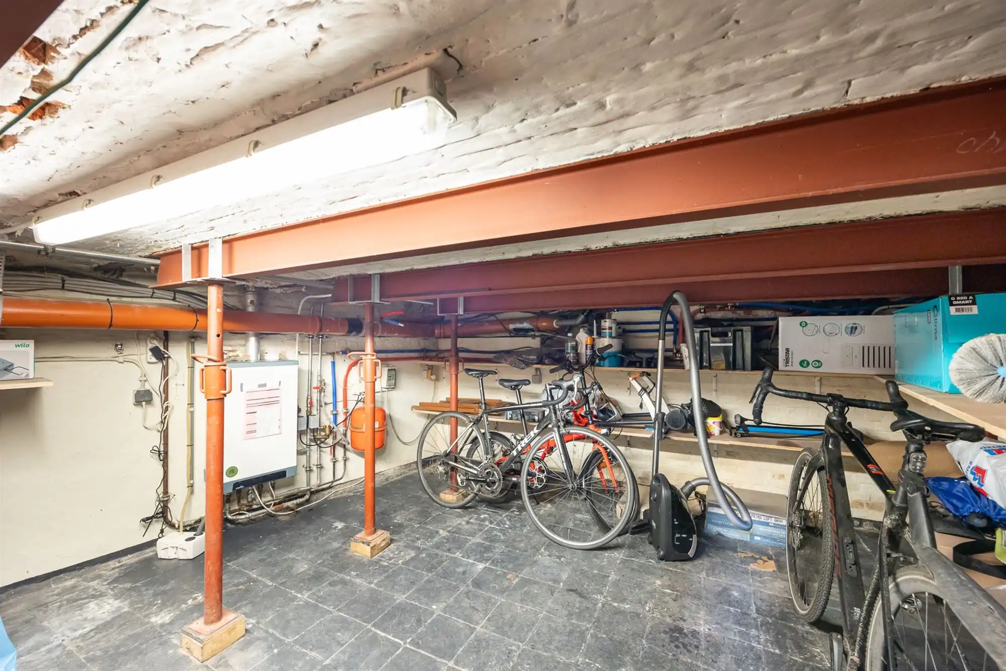 Instapklare stadswoning op toplocatie in Mechelen foto 19