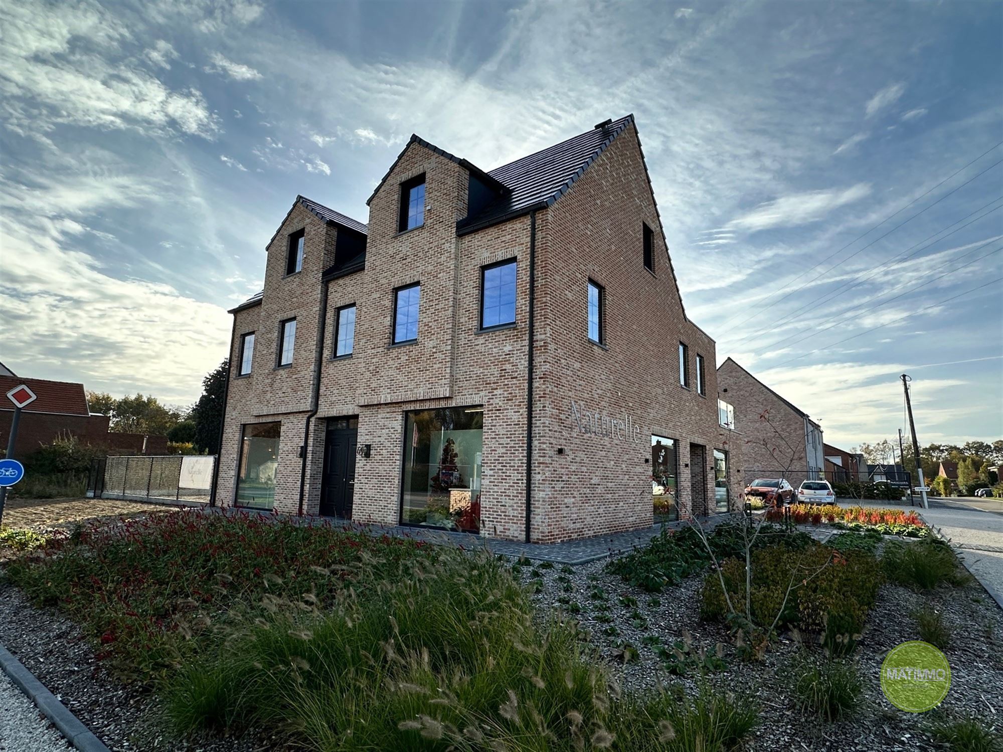 Moderne duplex appartement met groot terras in Balen foto 24