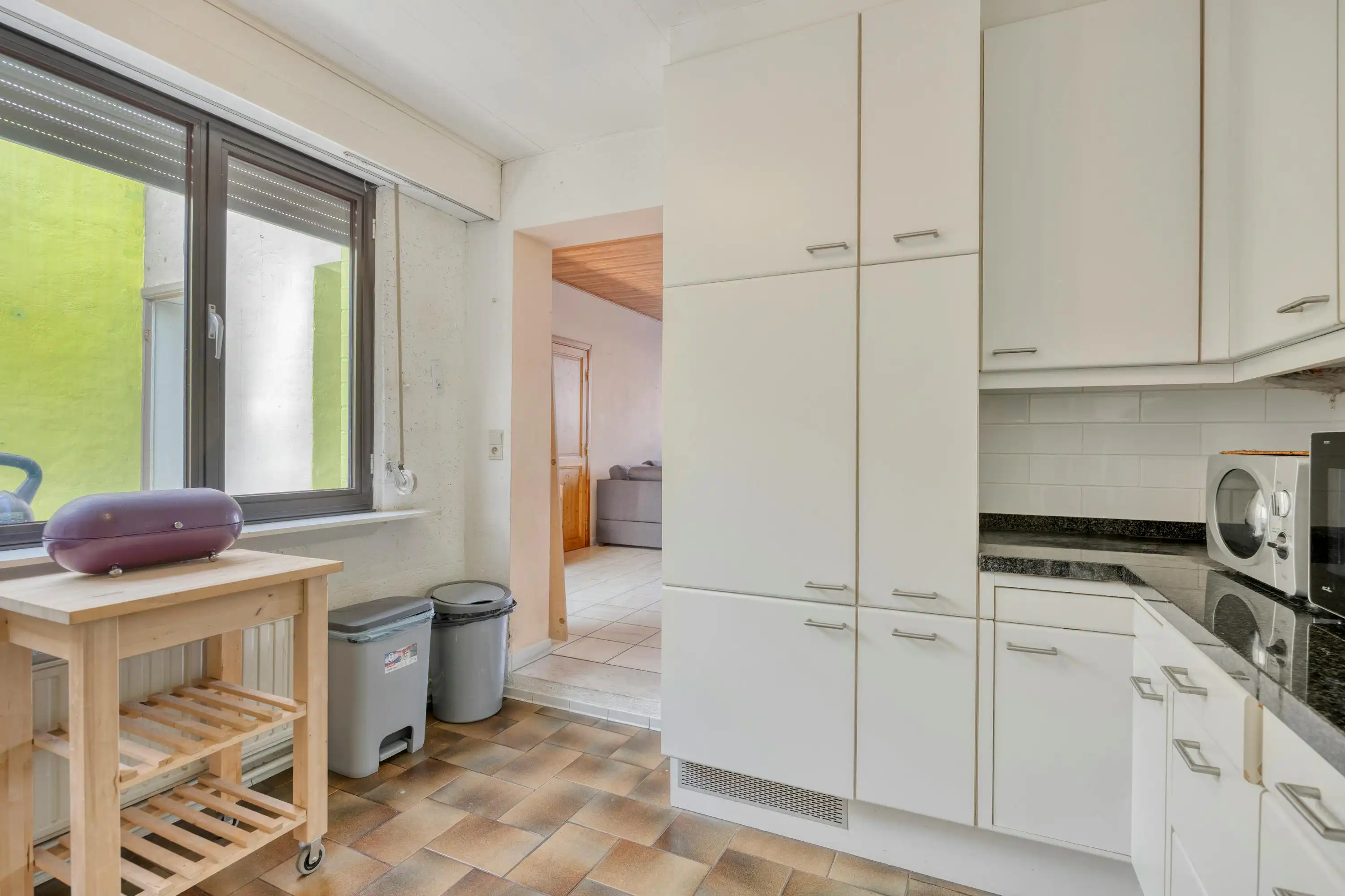 Huis met 2 slaapkamers te koop in centrum Kapellen! foto 9
