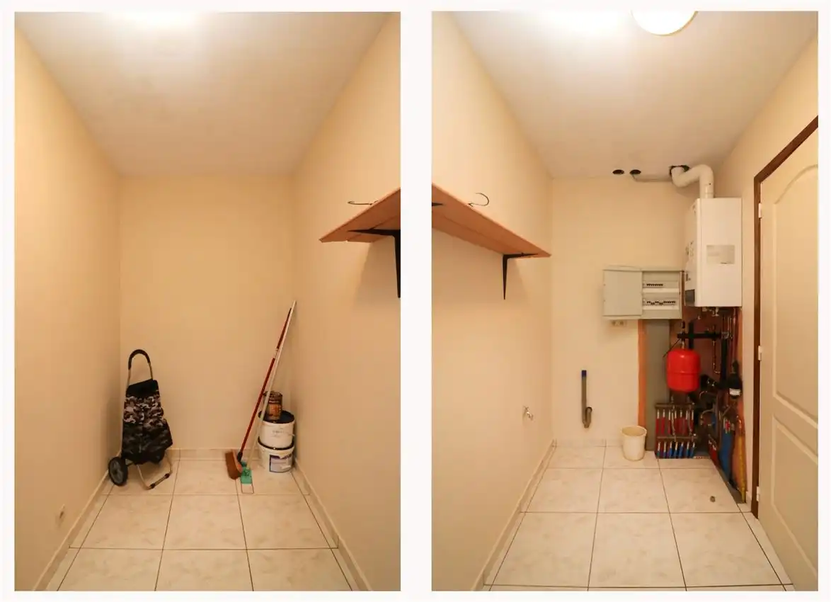 Gelijkvloers wonen met tuintje en autostaanplaats in centrum foto 30