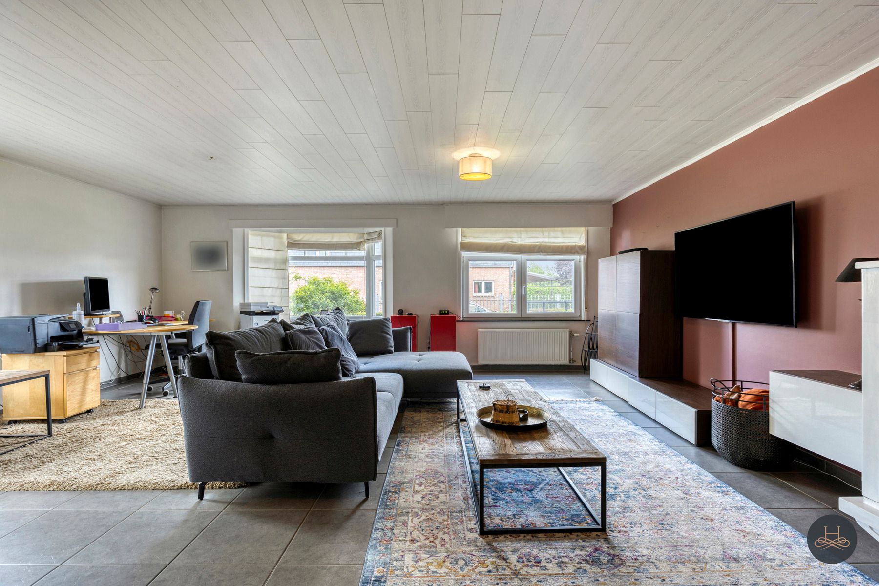 Energiezuinige gezinswoning met grote tuin in groene buurt foto 5