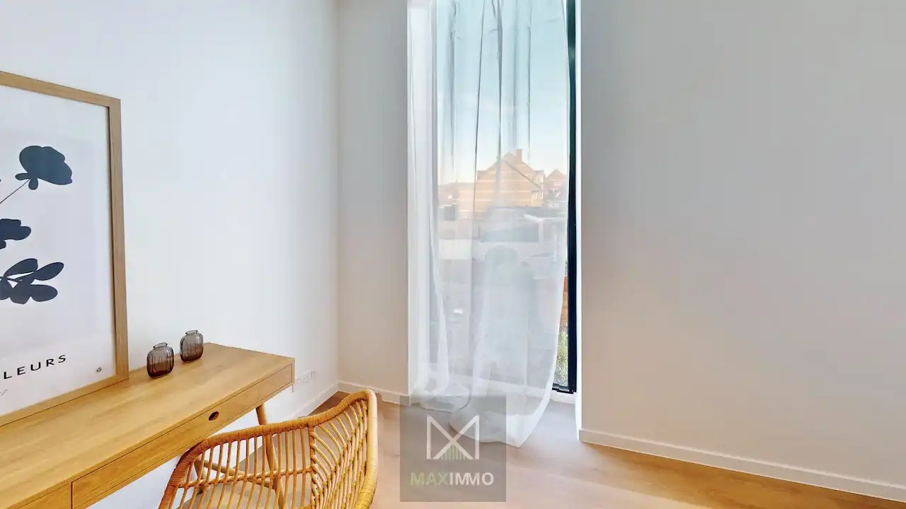 LOT 8 – Halfopen hoekwoning met extra lichtinval en open zicht foto 10