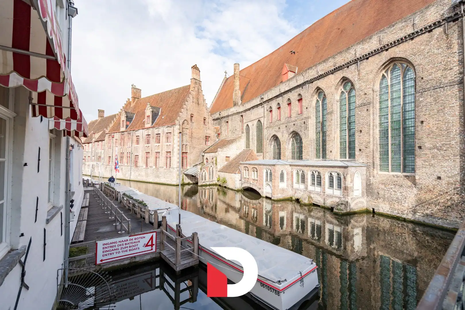 Exclusief "burgerhuis van de toekomst" nabij Groeninge in het hart van Brugge foto 15