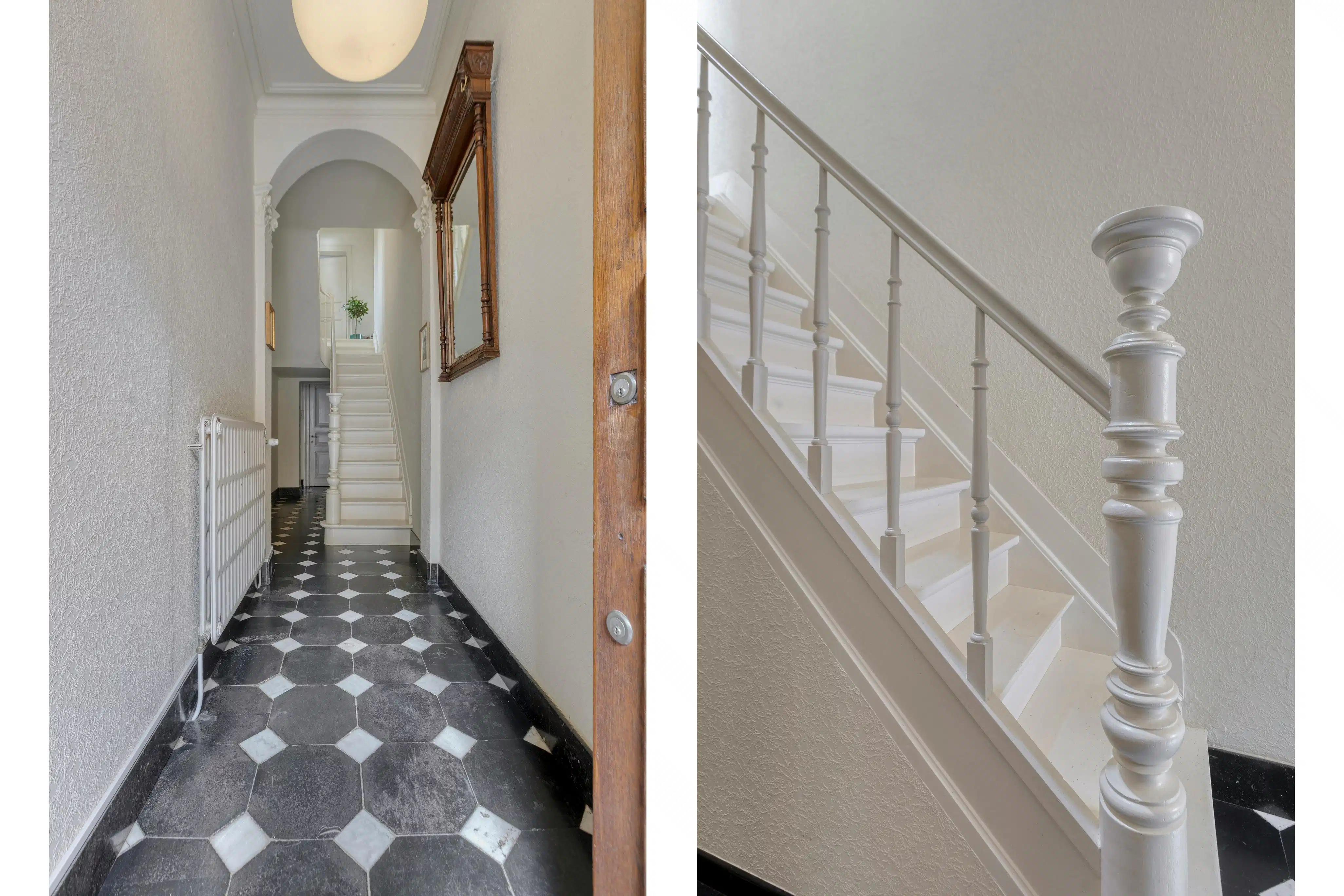 Instapklare stadswoning met 3 slaapkamers in Runkst foto 3