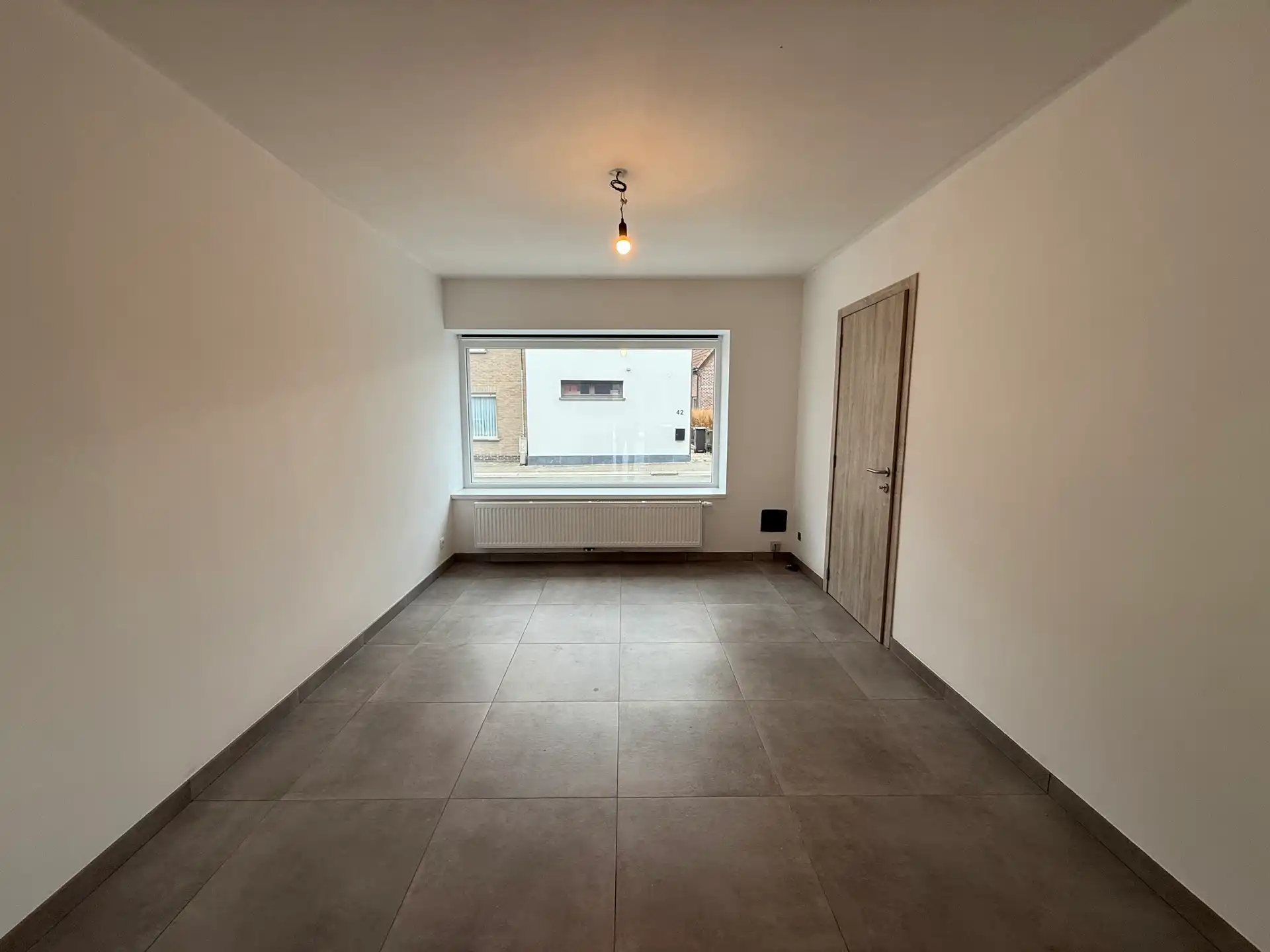 ERPE - MERE - Gerenoveerde rijwoning met tuin. foto 3