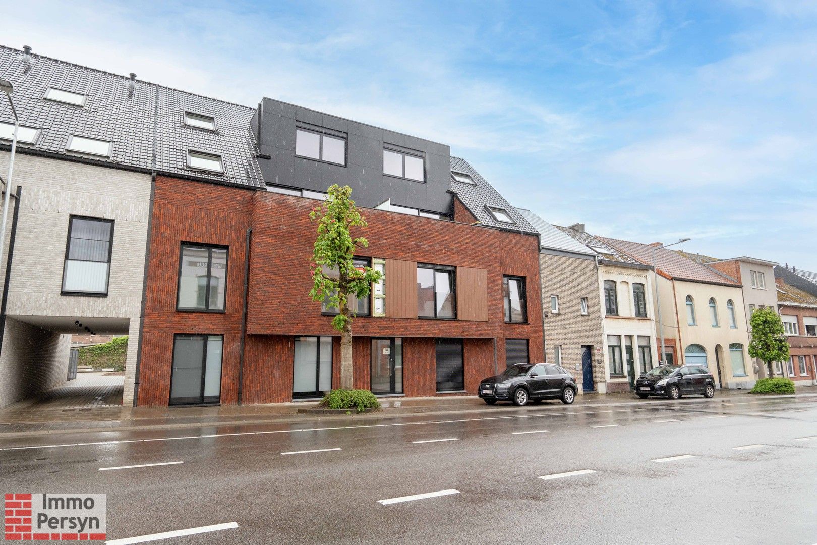 Nieuwbouw 2 slpk appartement met staanplaats en berging foto 22