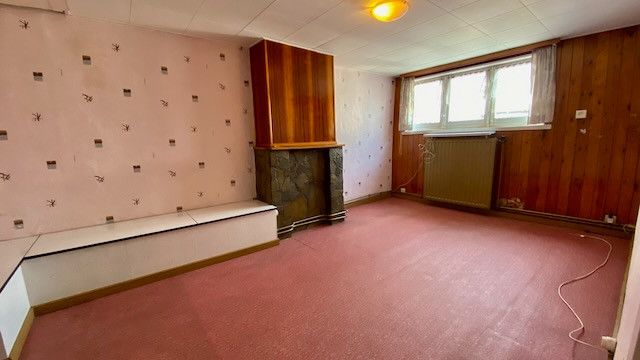 Knusse te renoveren rijwoning met 2 tot 3 slaapkamers en 2 terrassen. foto 12