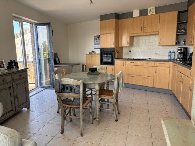 Zeer goed gelegen appartement in Bredene Duinen foto 3