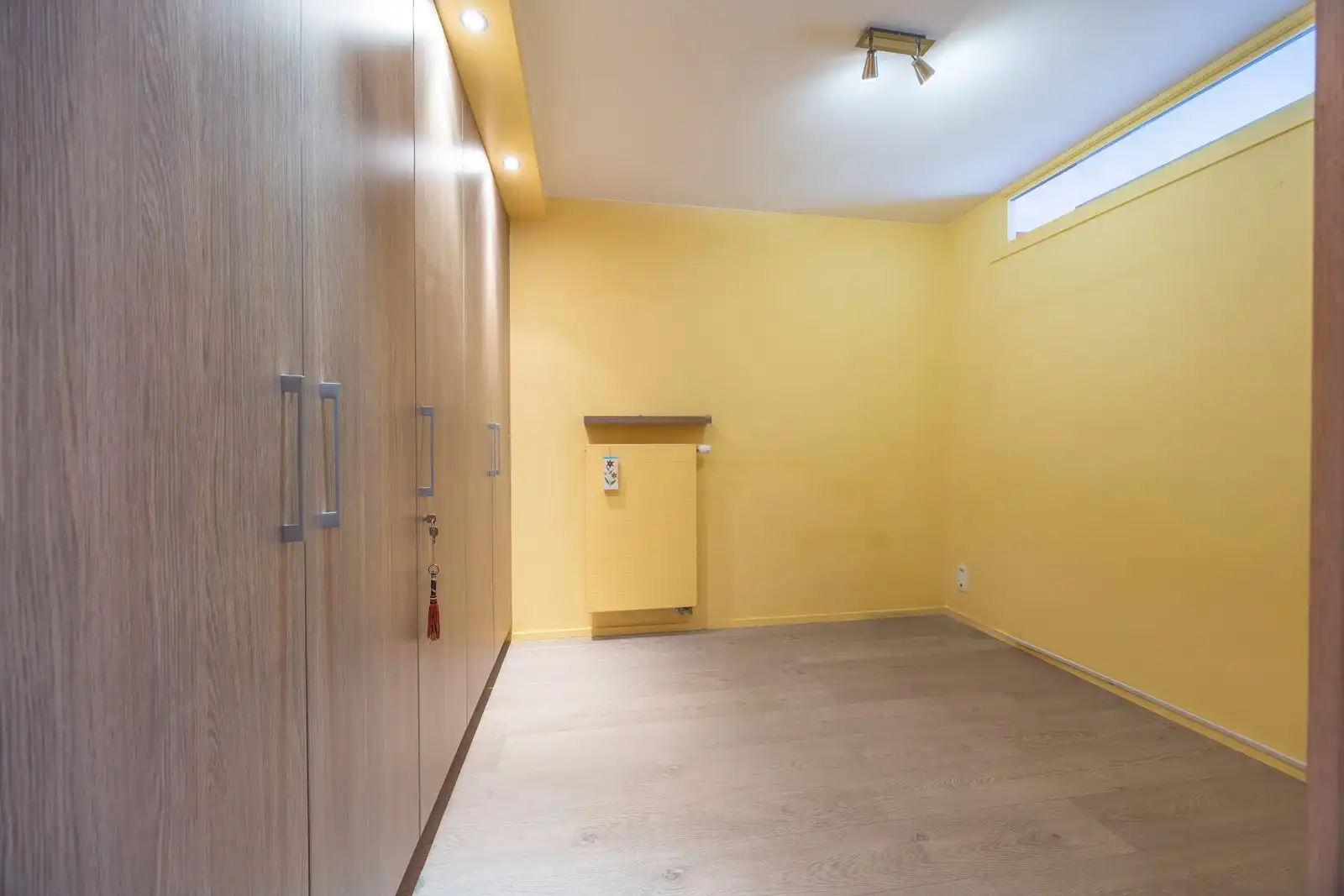 Subliem 2 slpk appartement met terras pal aan de jachthaven. foto 10