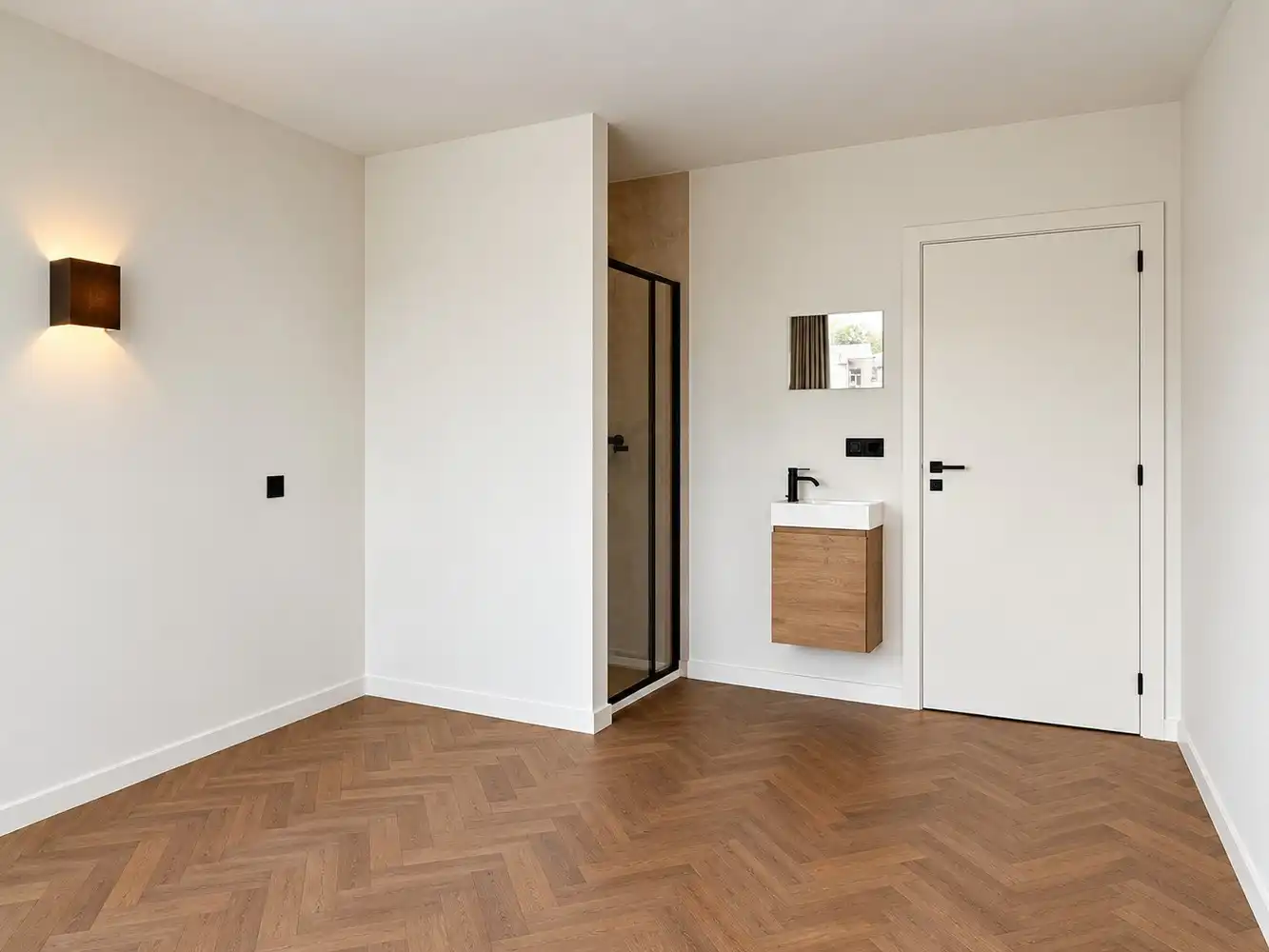 Hoogwaardig gerenoveerd en bijzonder elegant appartement met terras langs de Leie en panoramisch zicht over de stad Gent foto 13