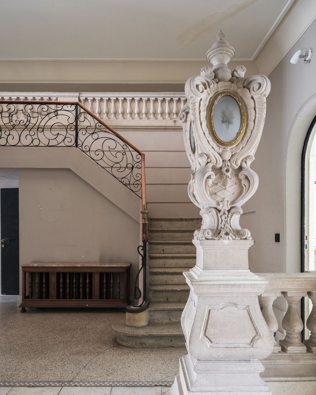 Unieke herenwoning met tuin en garage in neorococostijl nabij Gent-Sint-Pieters foto 19