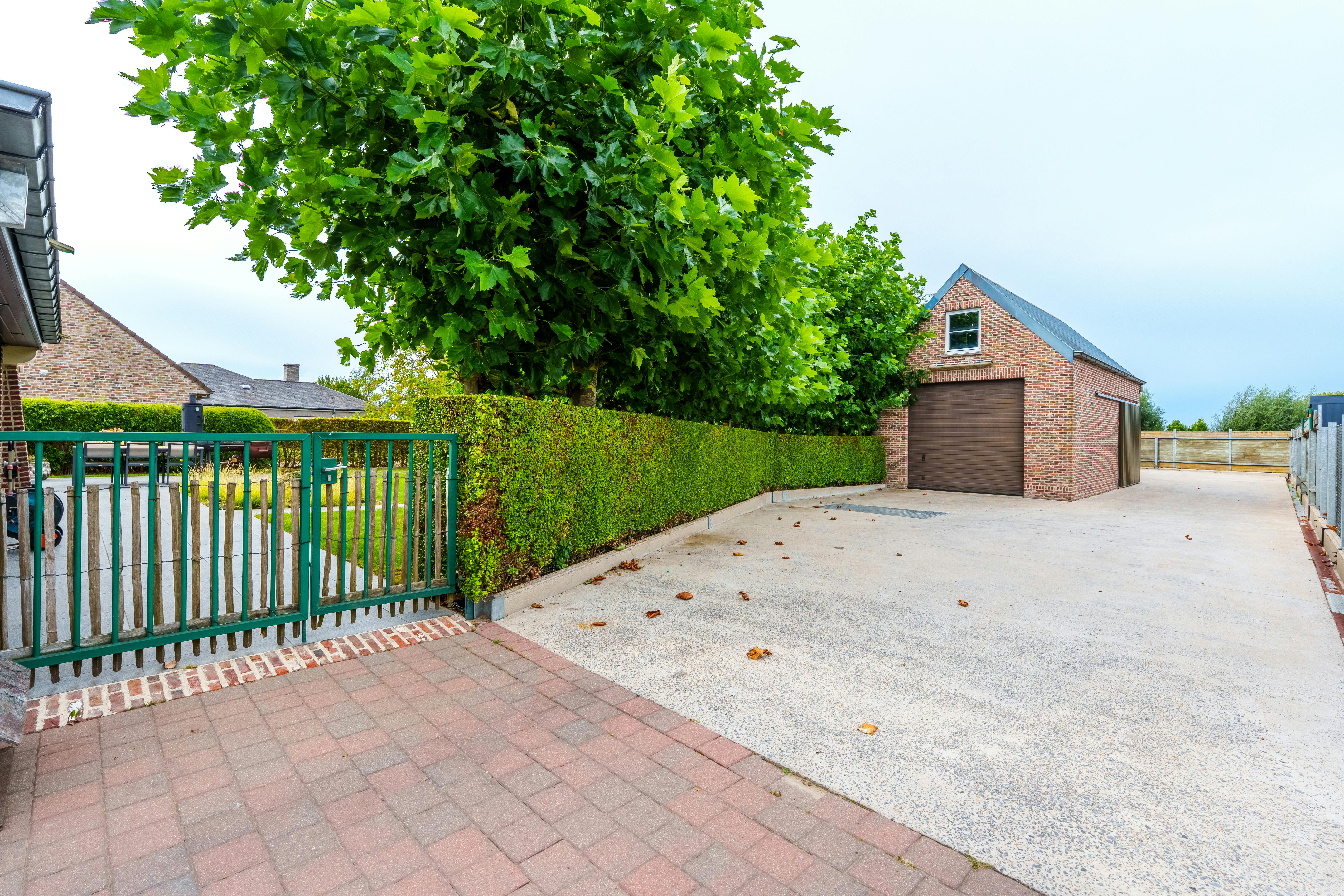 Ruime villa te koop in Gits met bijgebouw op 1.639 m² foto 39