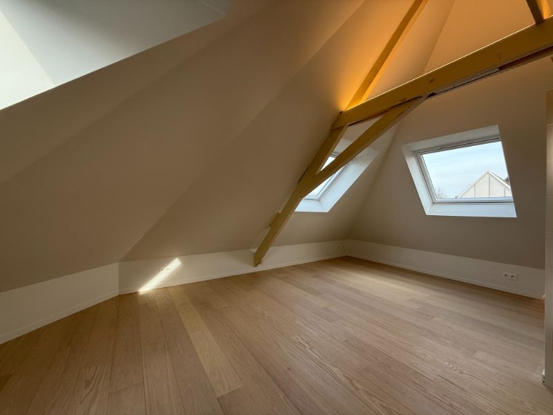 Unieke gerenoveerde triplex appartement met zicht op Coupure foto 20