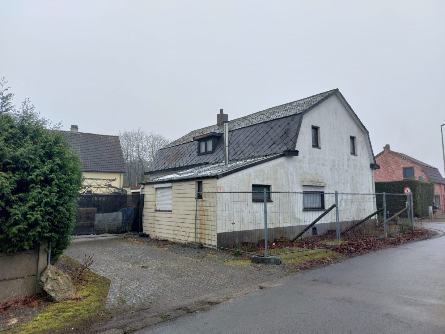 IN OPTIE --- Rustig gelegen bouwgrond foto 6
