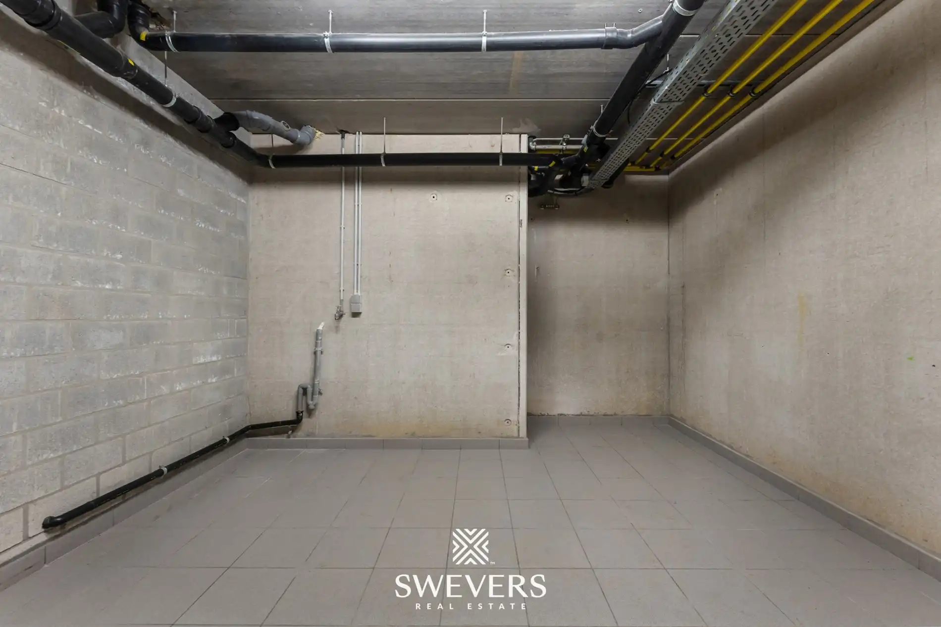 Ruim duplex appartement met 2 slaapkamers en tuin foto 15