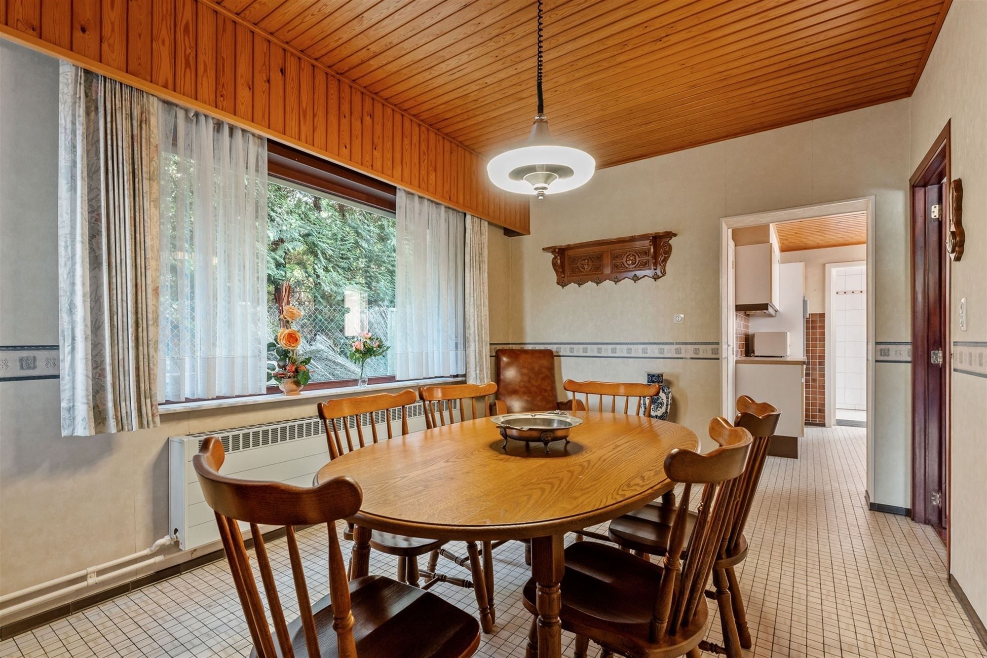 OP TE FRISSEN WONING MET 3 SLAAPKAMERS, SUPER RUSTIG GELEGEN OP EEN PERCEEL VAN 10A TEMIDDEN VAN HET GROEN TE HAM foto 10