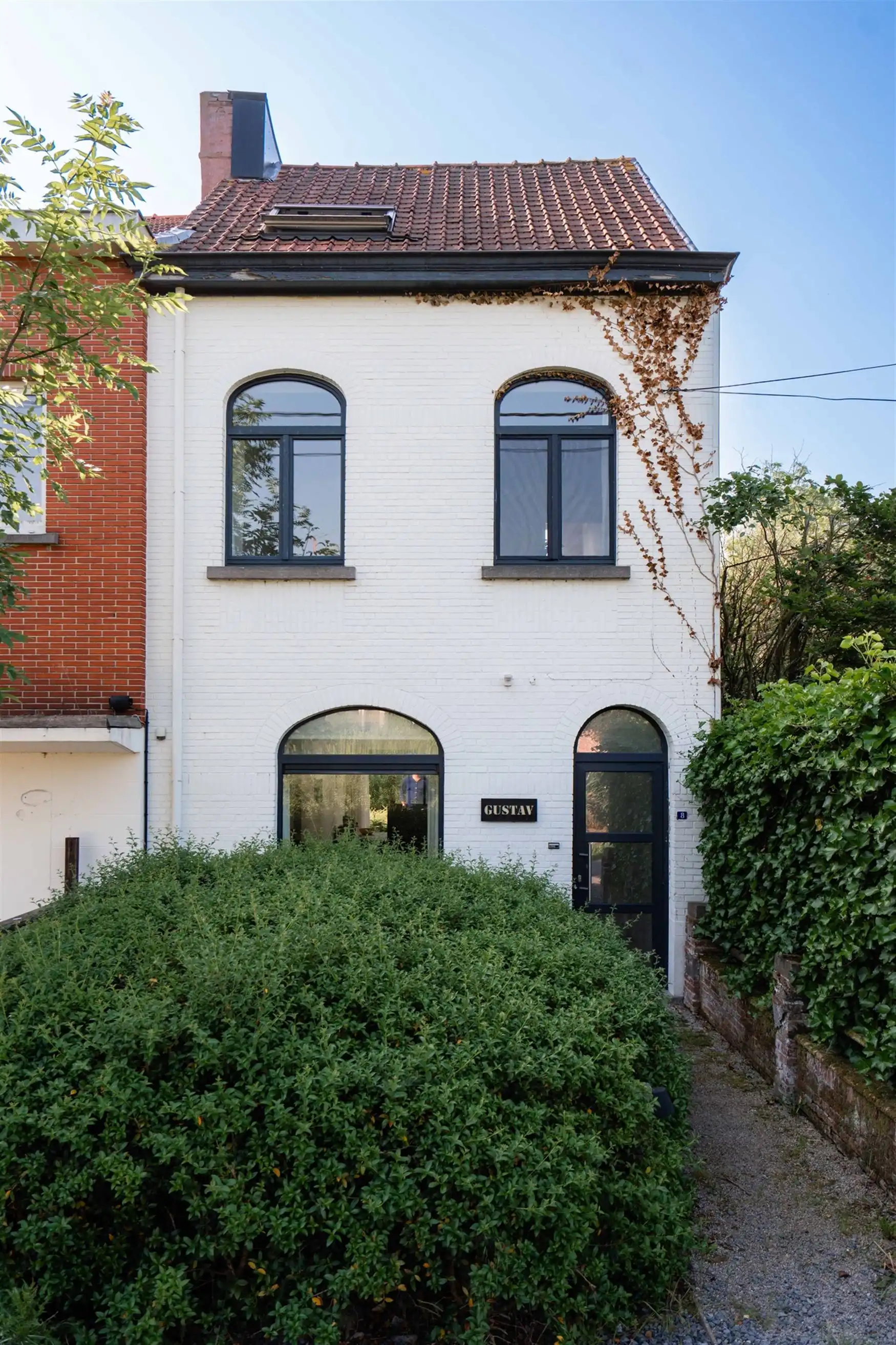 Trendy woning aan de Leie in de Assels Drongen foto 2