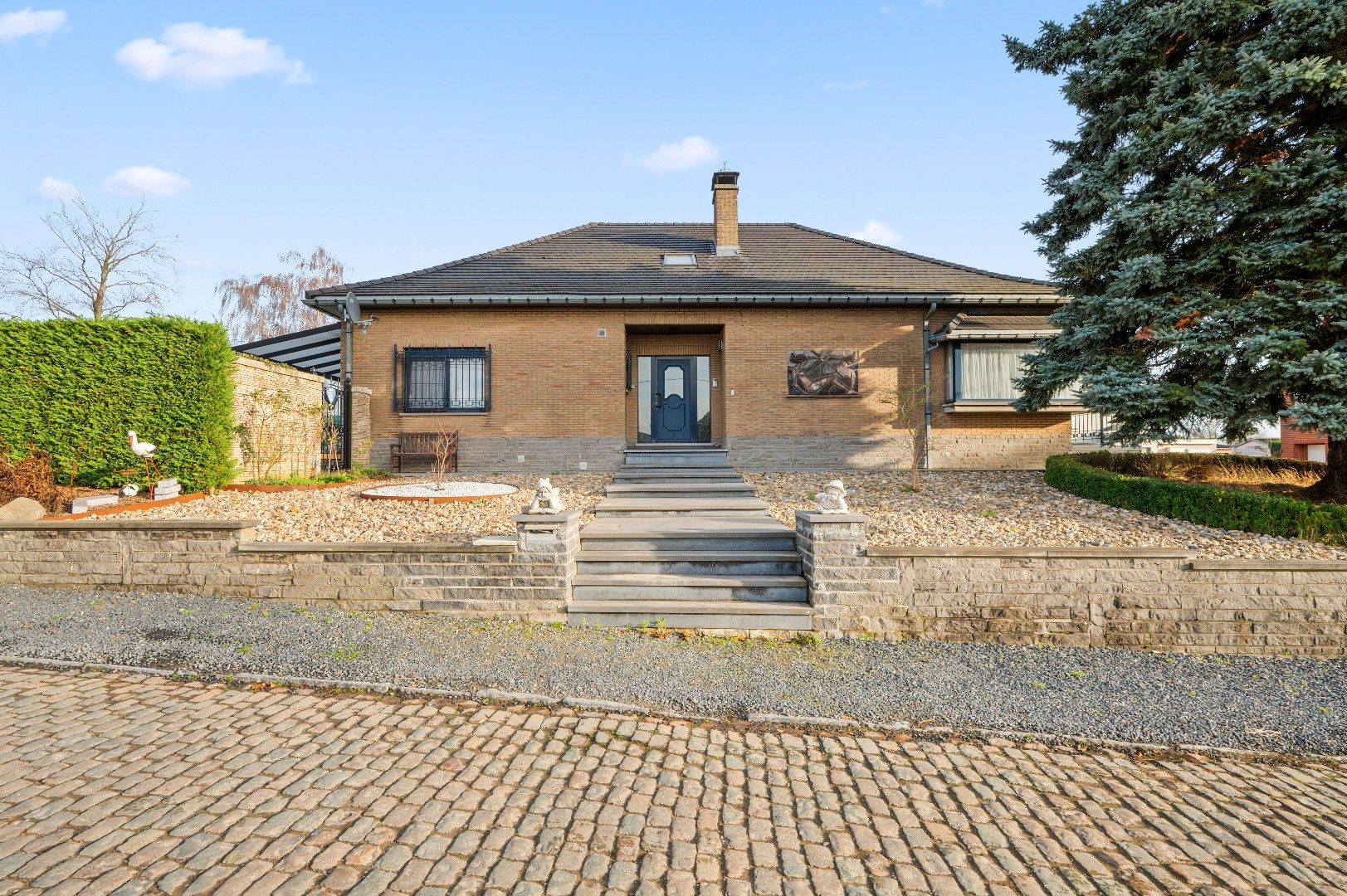 Instapklare open bebouwing met veel ruimte en mogelijkheden in Tienen foto 3