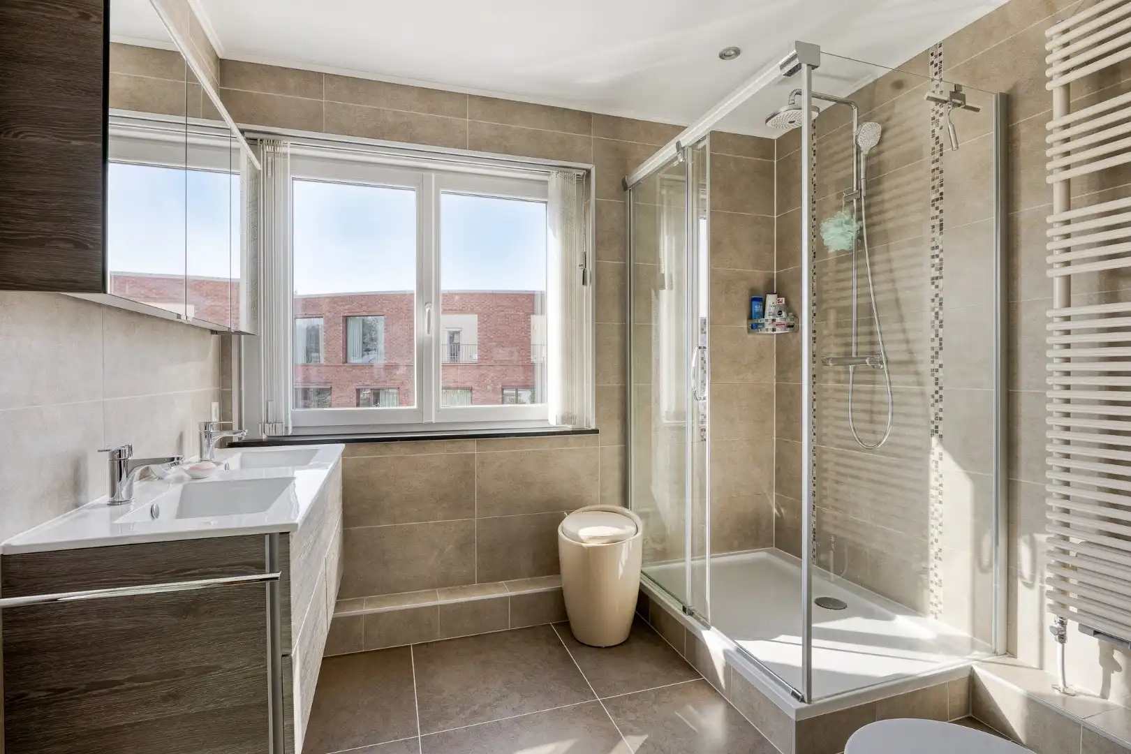 Gerenoveerde halfopen woning met 3 slaapkamers, garage en tuin – 1652 ALSEMBERG foto 17