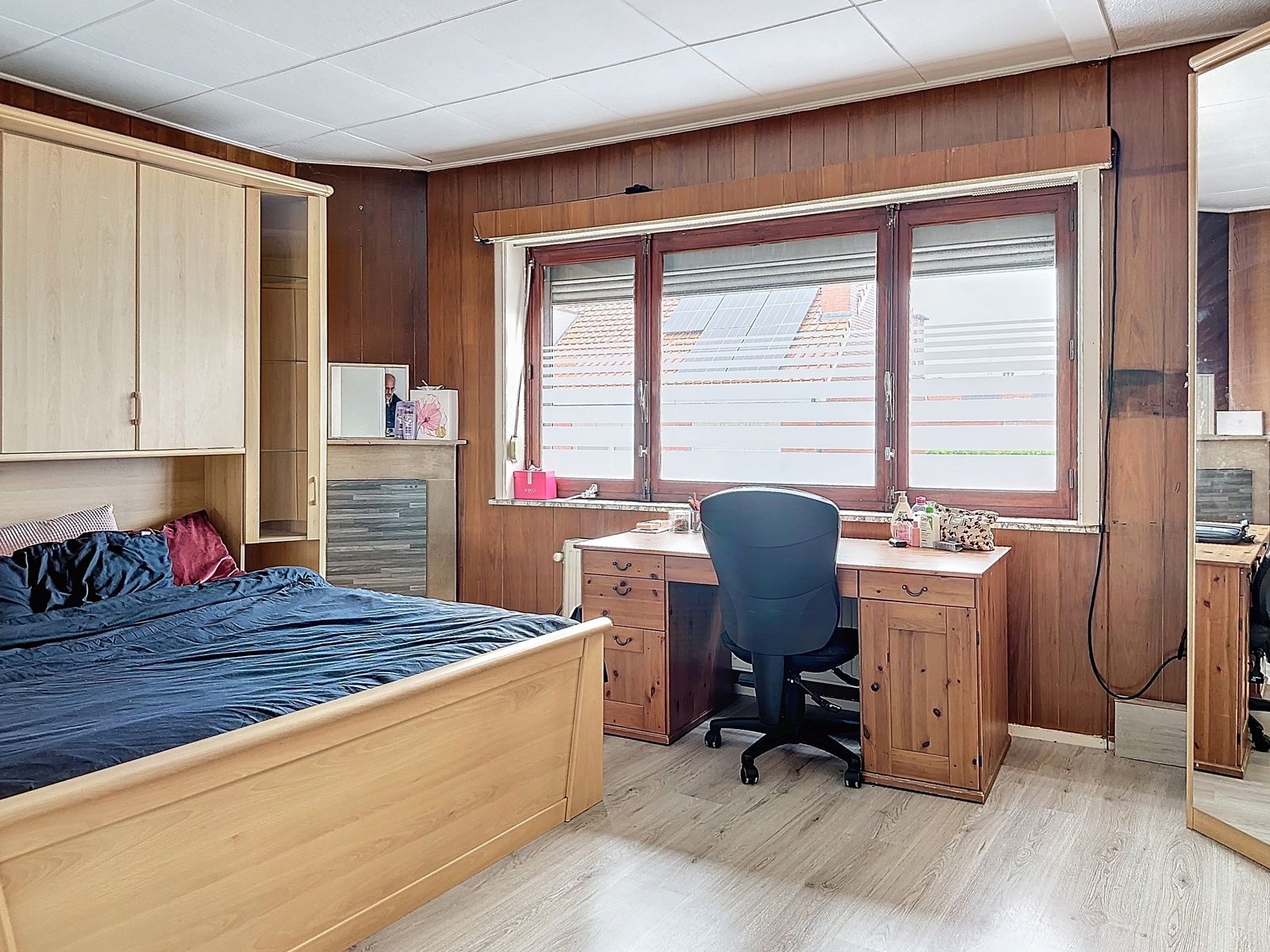 Woning met zeven (7 !!) volwaardige slaapkamers foto 17